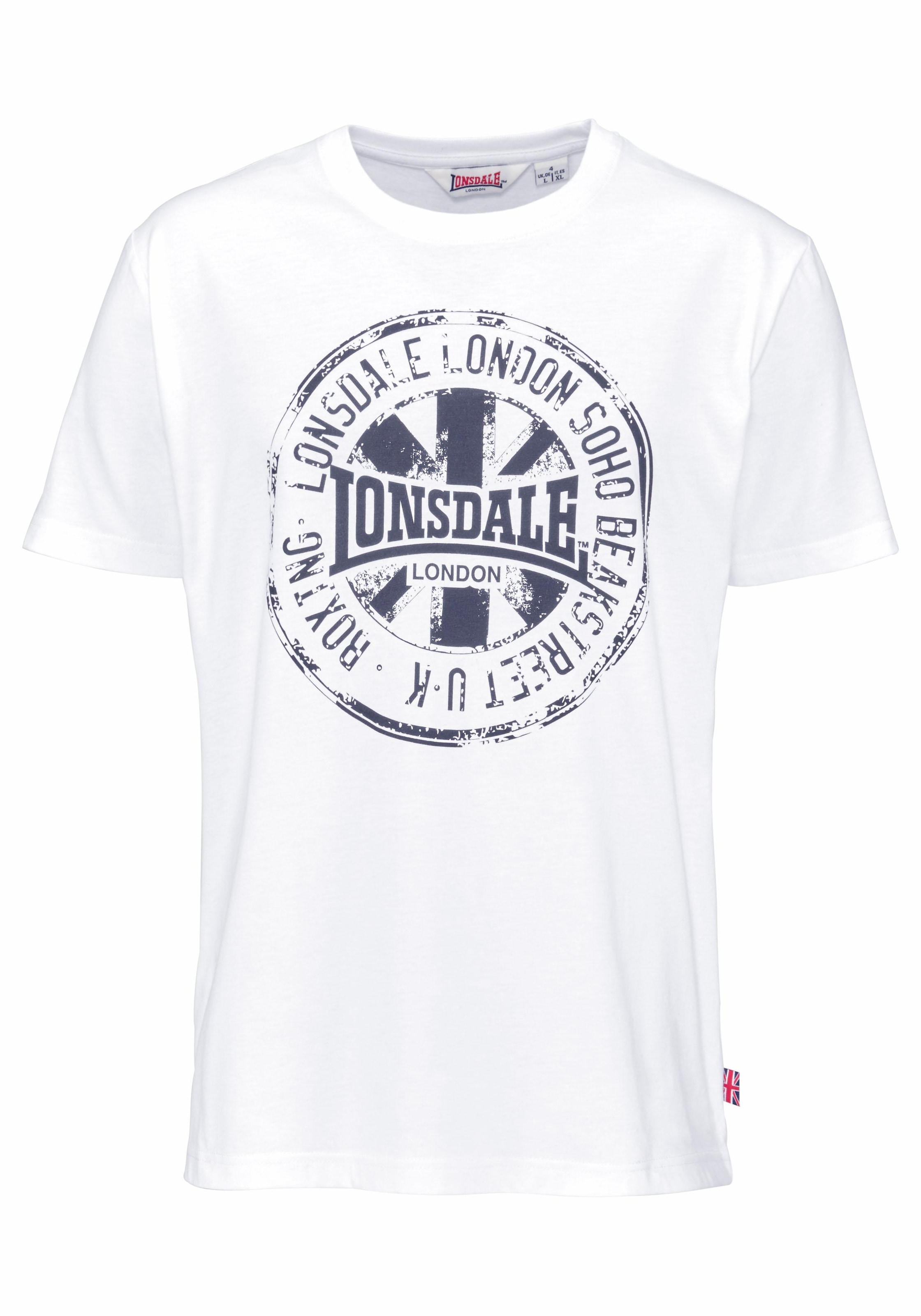 Lonsdale T-Shirt »DILDAWN«