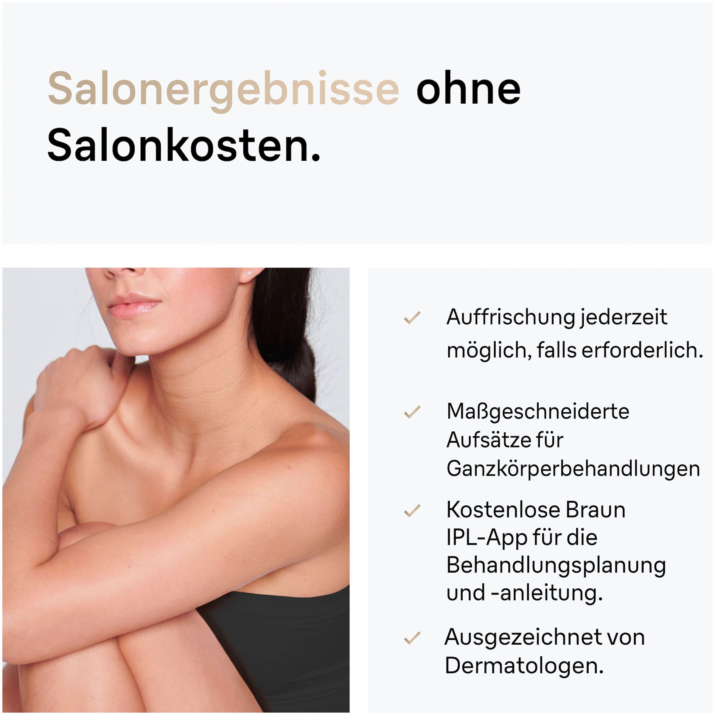 Braun IPL-Haarentferner »Silk·expert Pro 5 PL5140« pro Minute bis zu 125 Lichtimpulse 2 Aufsätze, mit Aufbewahrungstasche