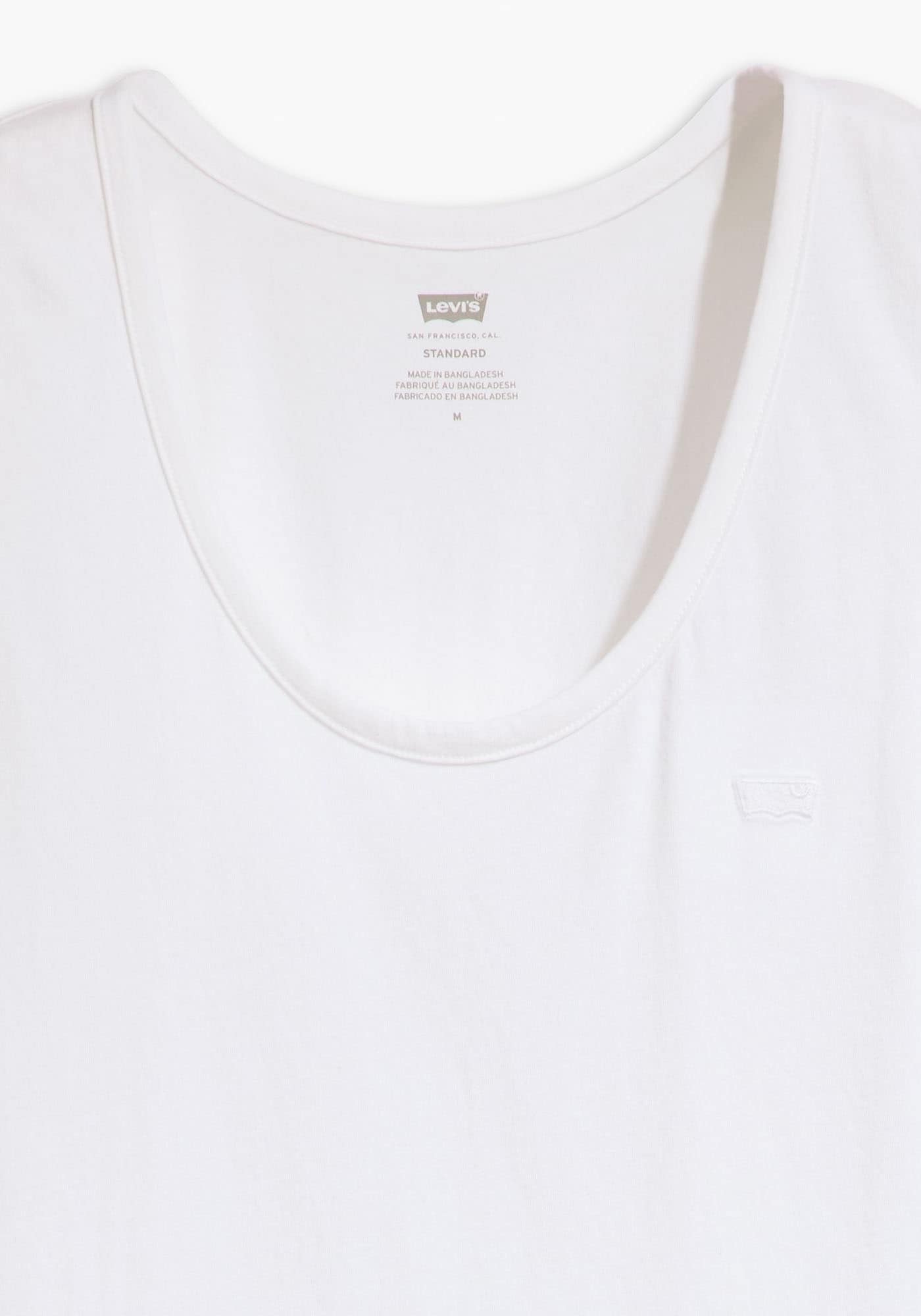 Levi's® Tanktop, mit Logo Stickerei
