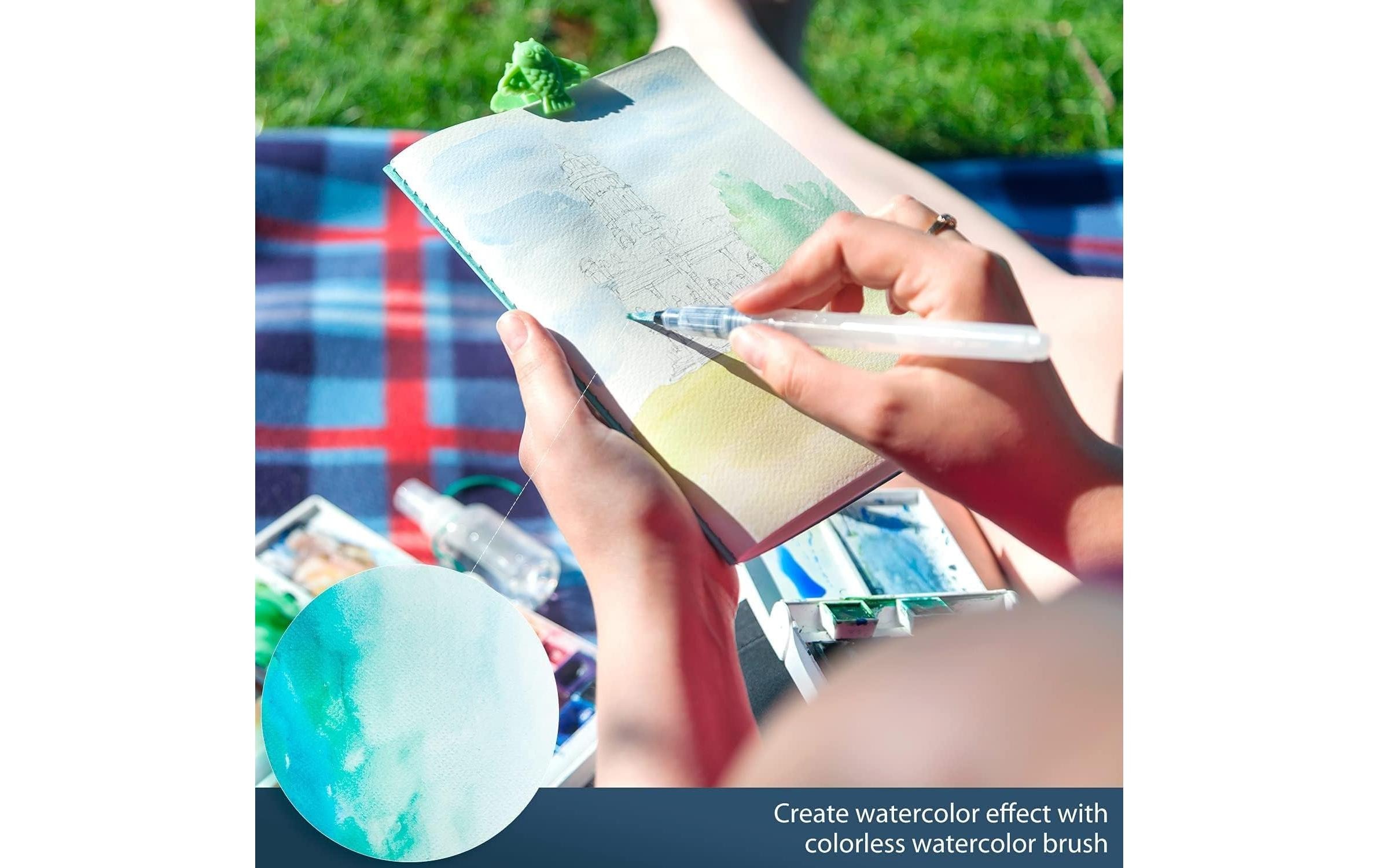   Crayons aquarelle »Ohuhu Fineliner (24 Stk.) 24 Stück«