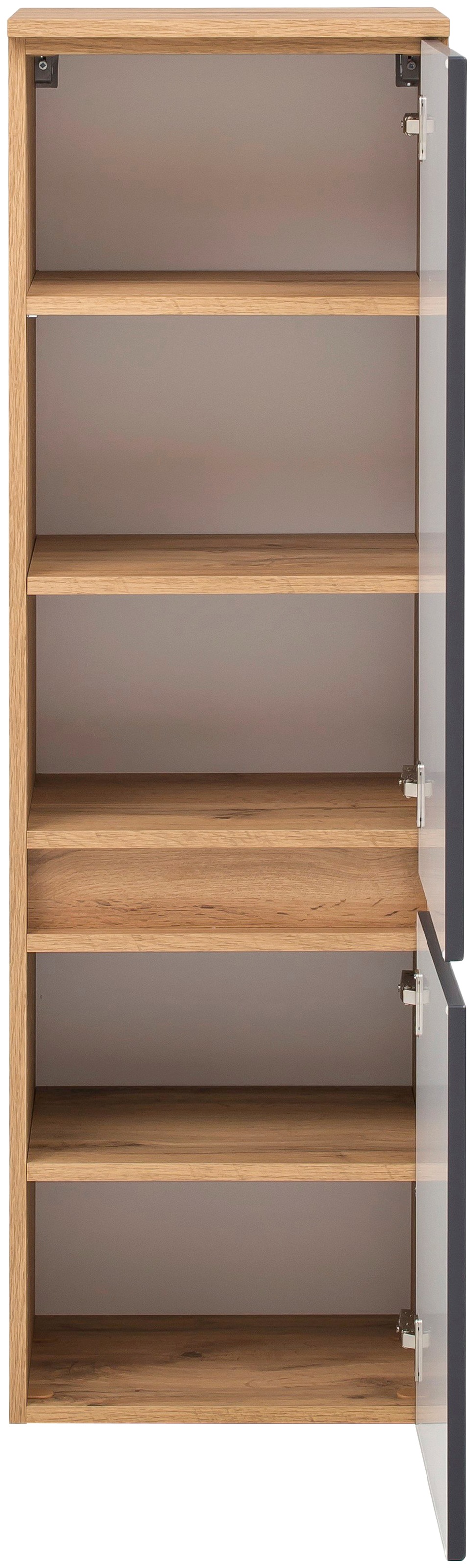welltime Midischrank »Kaunas«, 40 cm breit, Soft-Close-Funktion