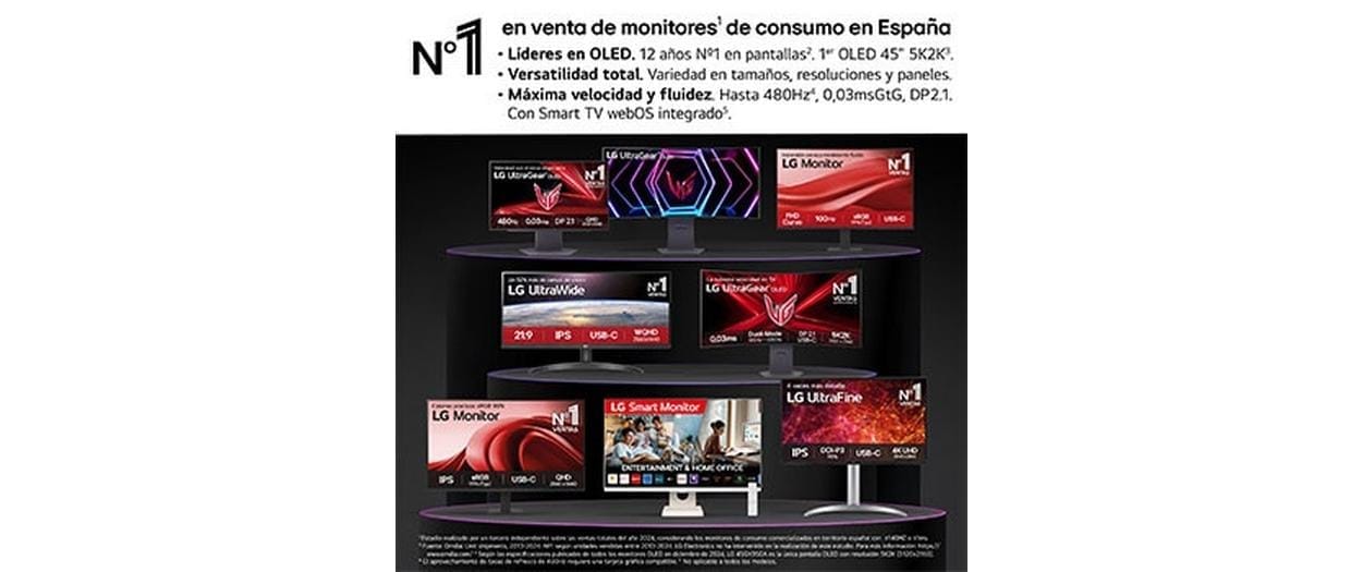 LG LED-Monitor »27U730A« 68 cm/27 ″  3840 x 2160 px 5 Reaktionszeit 60 Hz