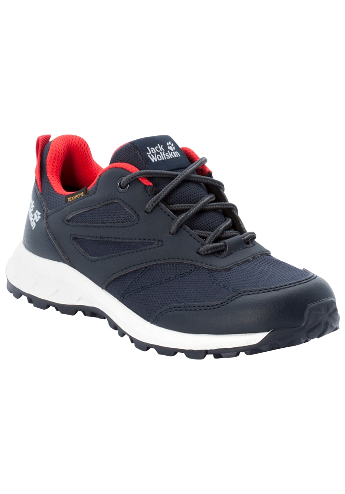 Jack Wolfskin Wanderschuh »WOODLAND TEXAPORE LOW K«