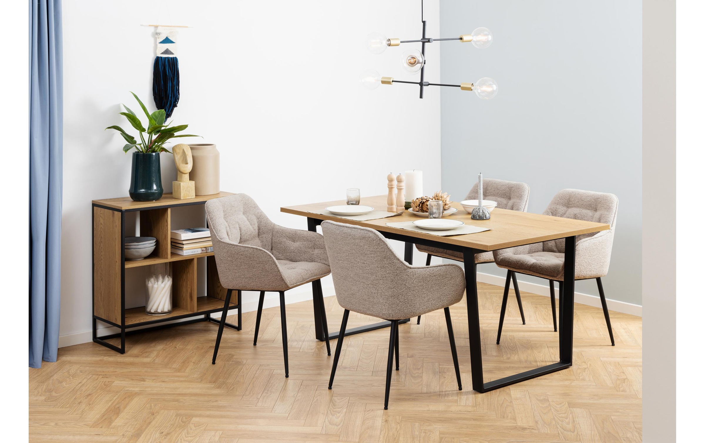 AC Design Stuhl »Brooke Monza1, 2 Stück«