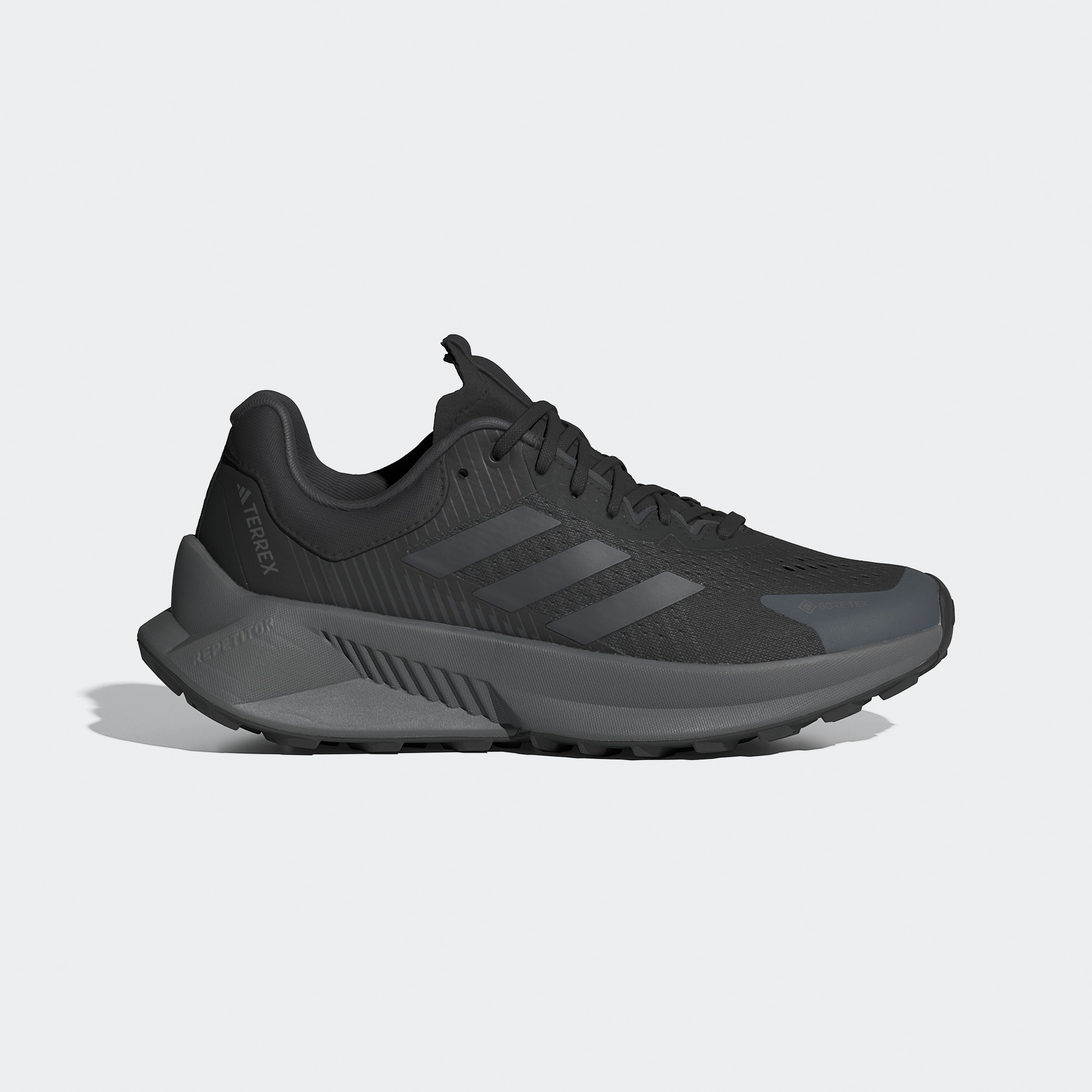 adidas TERREX Laufschuh »TERREX SOULSTRIDE FLOW GORE-TEX TRAILRUNNING«, wasserdicht