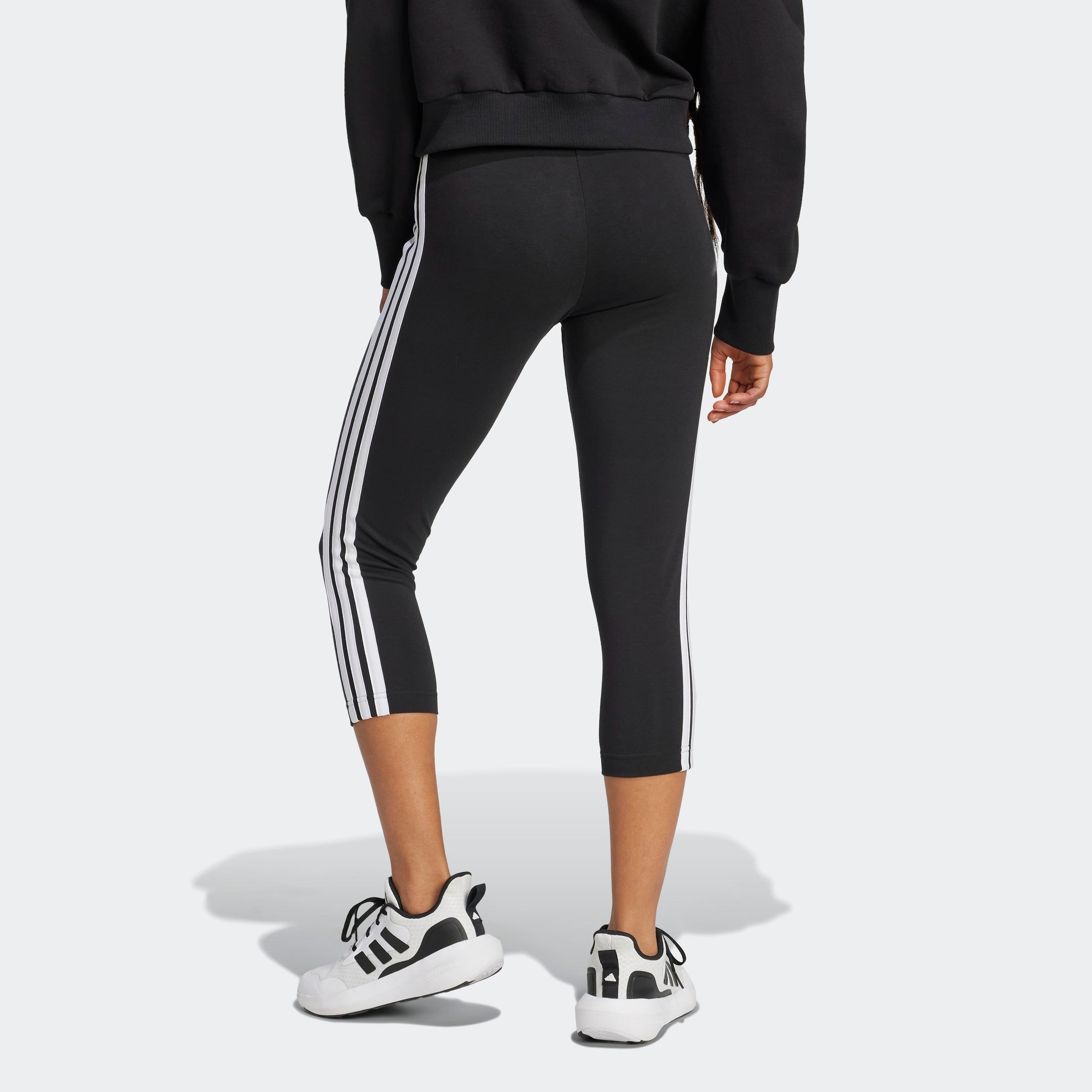 adidas Sportswear Leggings »W 3S 34 LEG«, (1 tlg.)