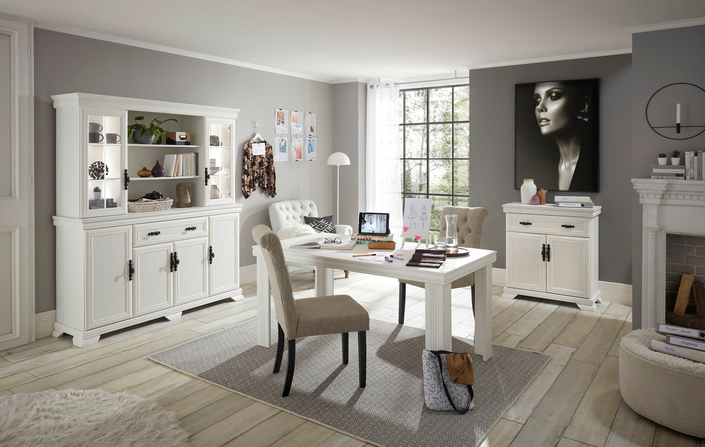 GOODproduct Kommode »Royal« Breite ca. 88 cm