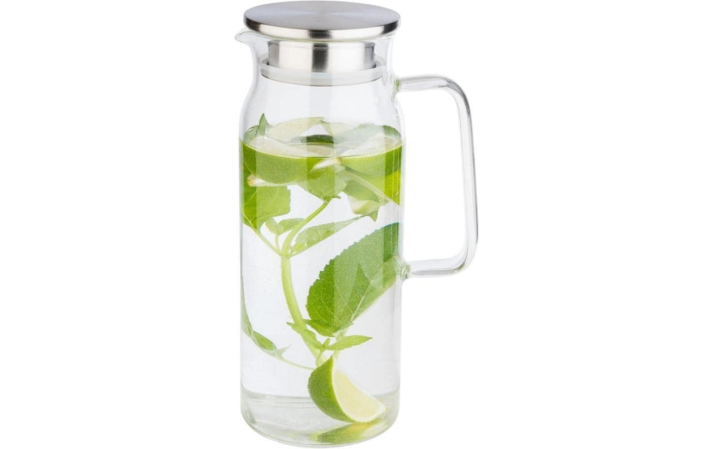 APS Wasserkrug Ausgiesser mit integriertem Sieb, 1,5 Liter