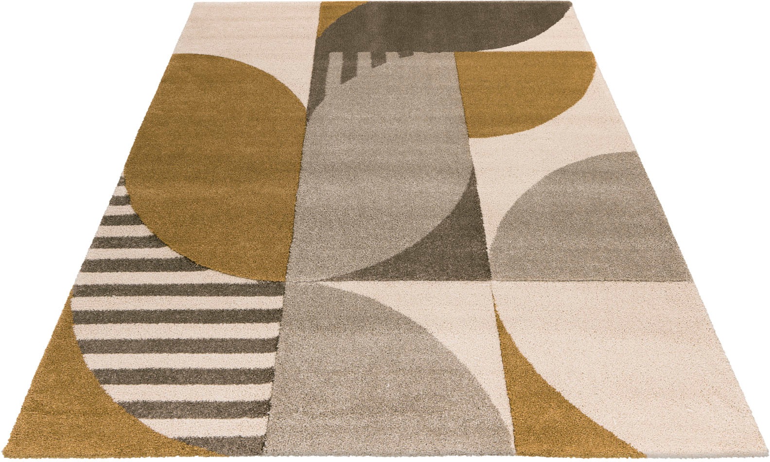 Image of Obsession Teppich »My Honolulu 501«, rechteckig, 23 mm Höhe, Kurzflor, modernes Design, ideal im Wohnzimmer & Schlafzimmer bei Ackermann Versand Schweiz