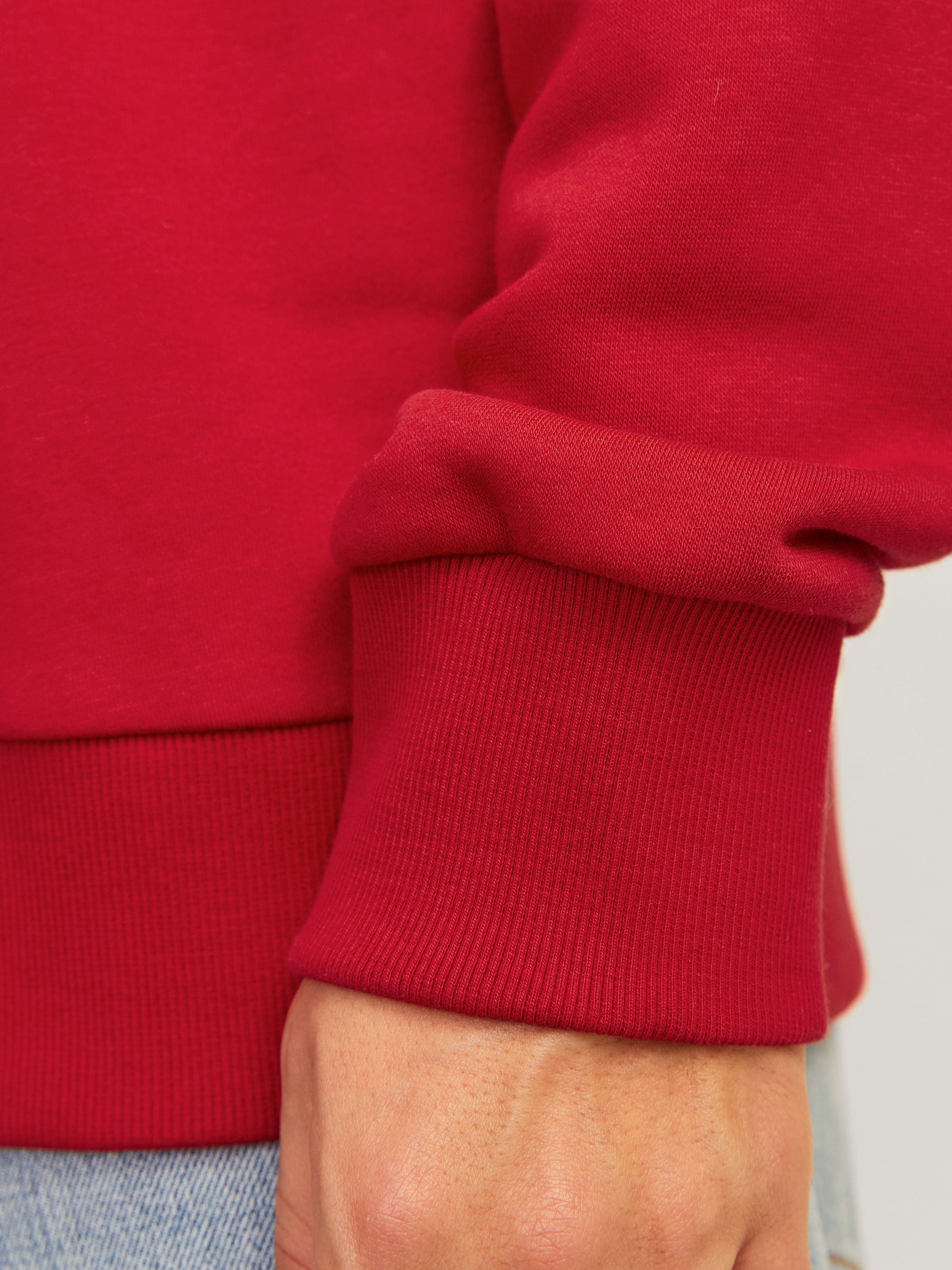 Jack & Jones »JJXMAS JOLLY SWEAT CREW NECK«
