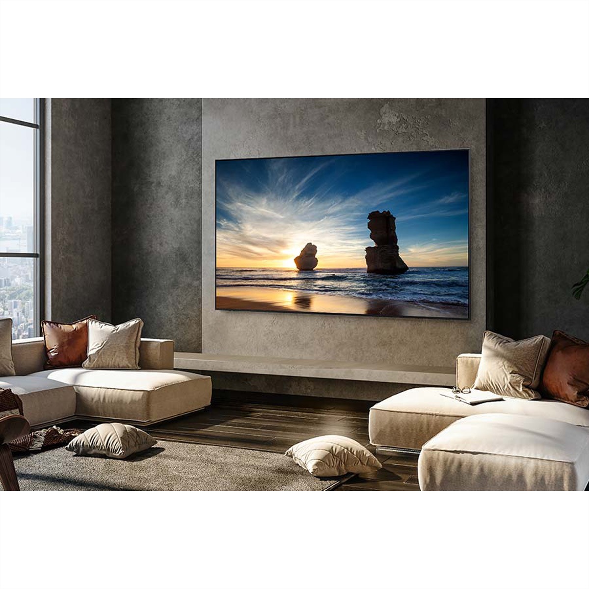Samsung Fernseher »QE98QN90DATXXN«, 4K