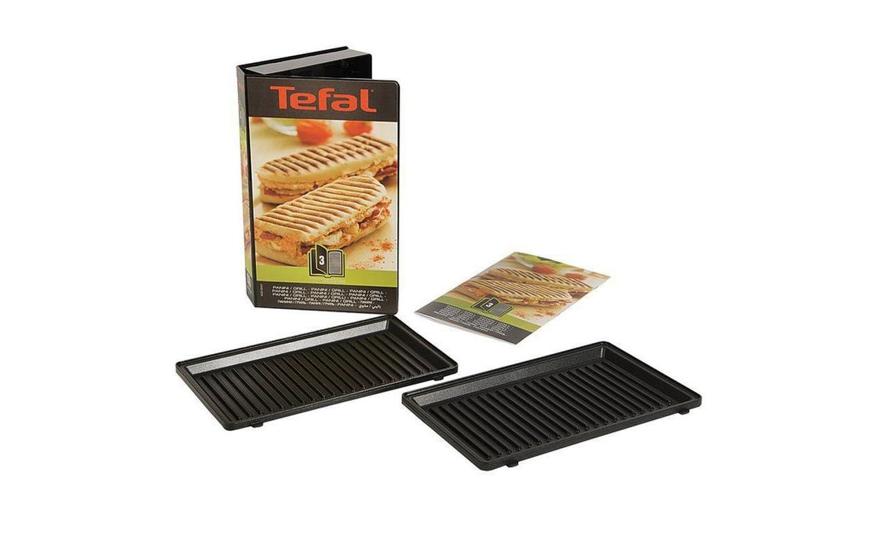 Image of Tefal Grillpfanne »Snack Collection«, Aluminiumguss bei Ackermann Versand Schweiz