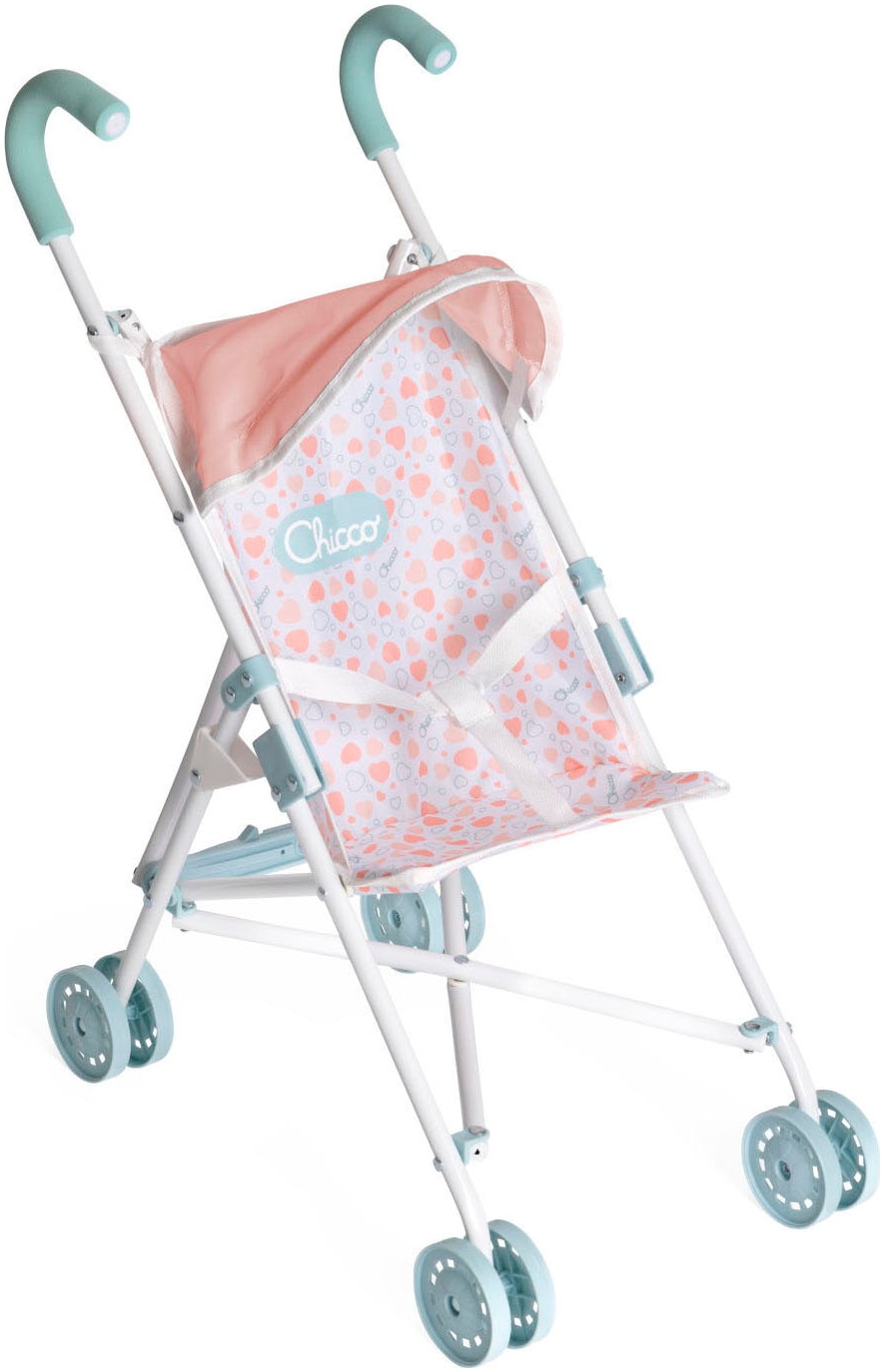 Chicco Rosa Puppenbuggy "My First Doll"