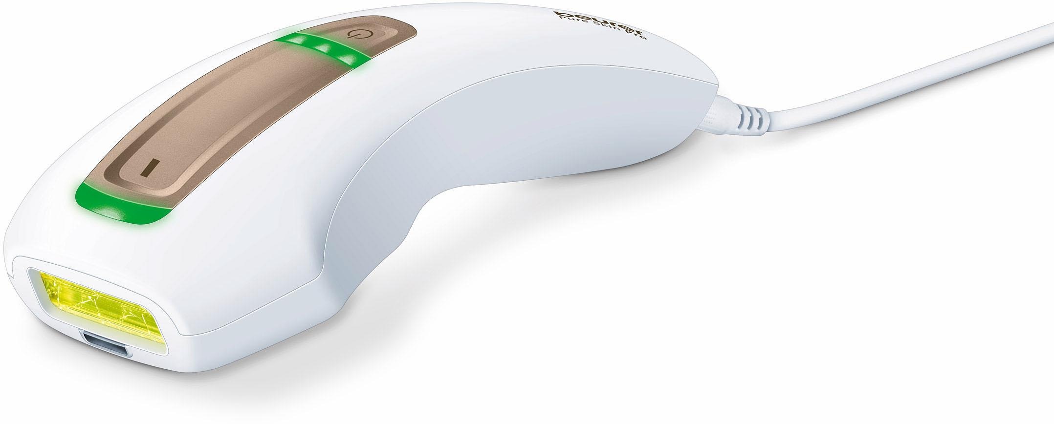 Image of BEURER IPL-Haarentferner "Pure Skin Pro" 200000 Lichtimpulse Autoflash-Modus, mit App, sehr handlich