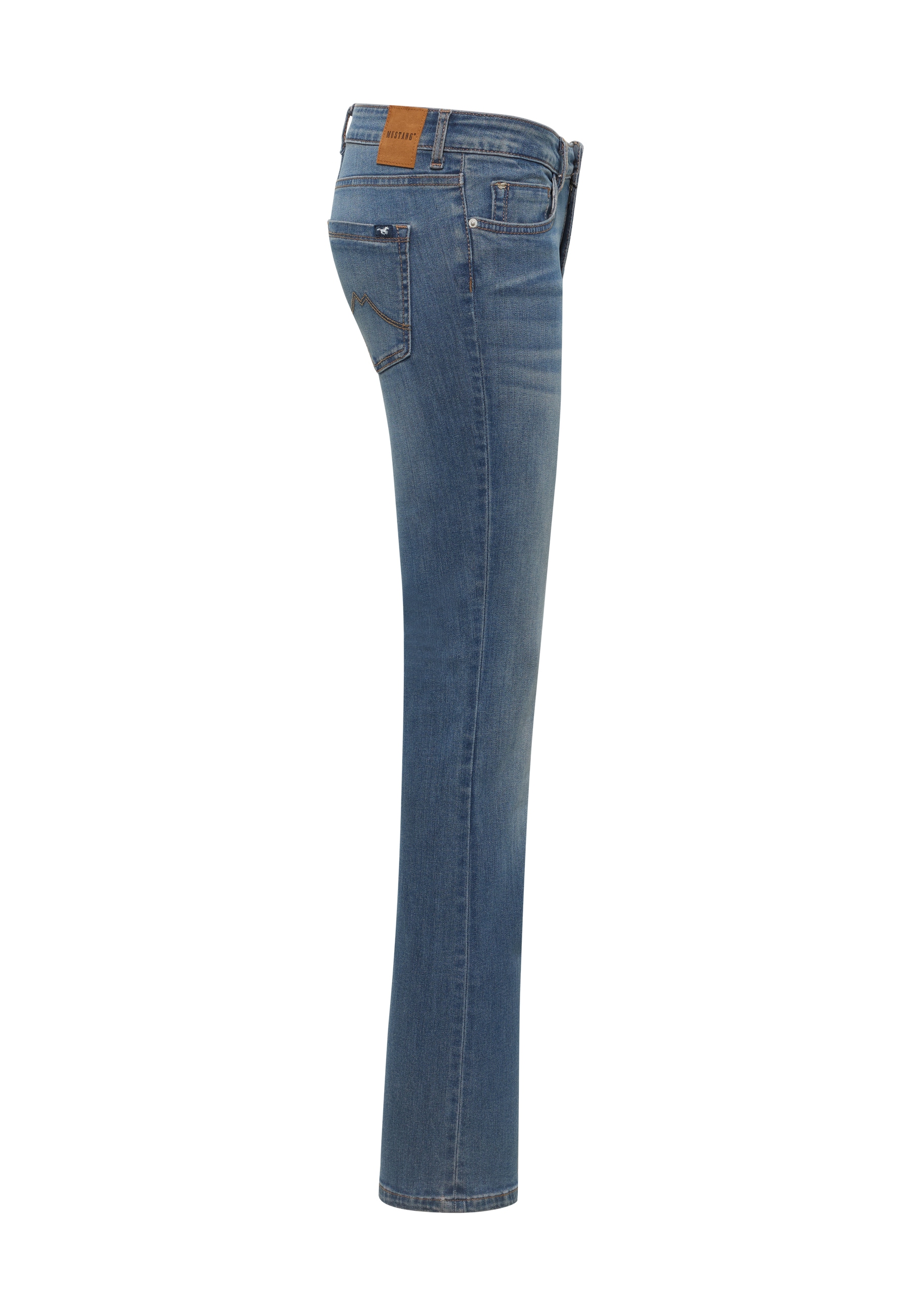 MUSTANG Jeans bootcut »Damen Style Shelby Slim Boot«