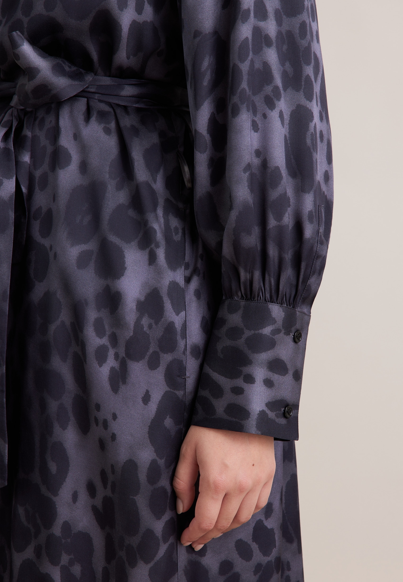 seidensticker Robe d'été »Schwarze Rose« 1/1 Druck