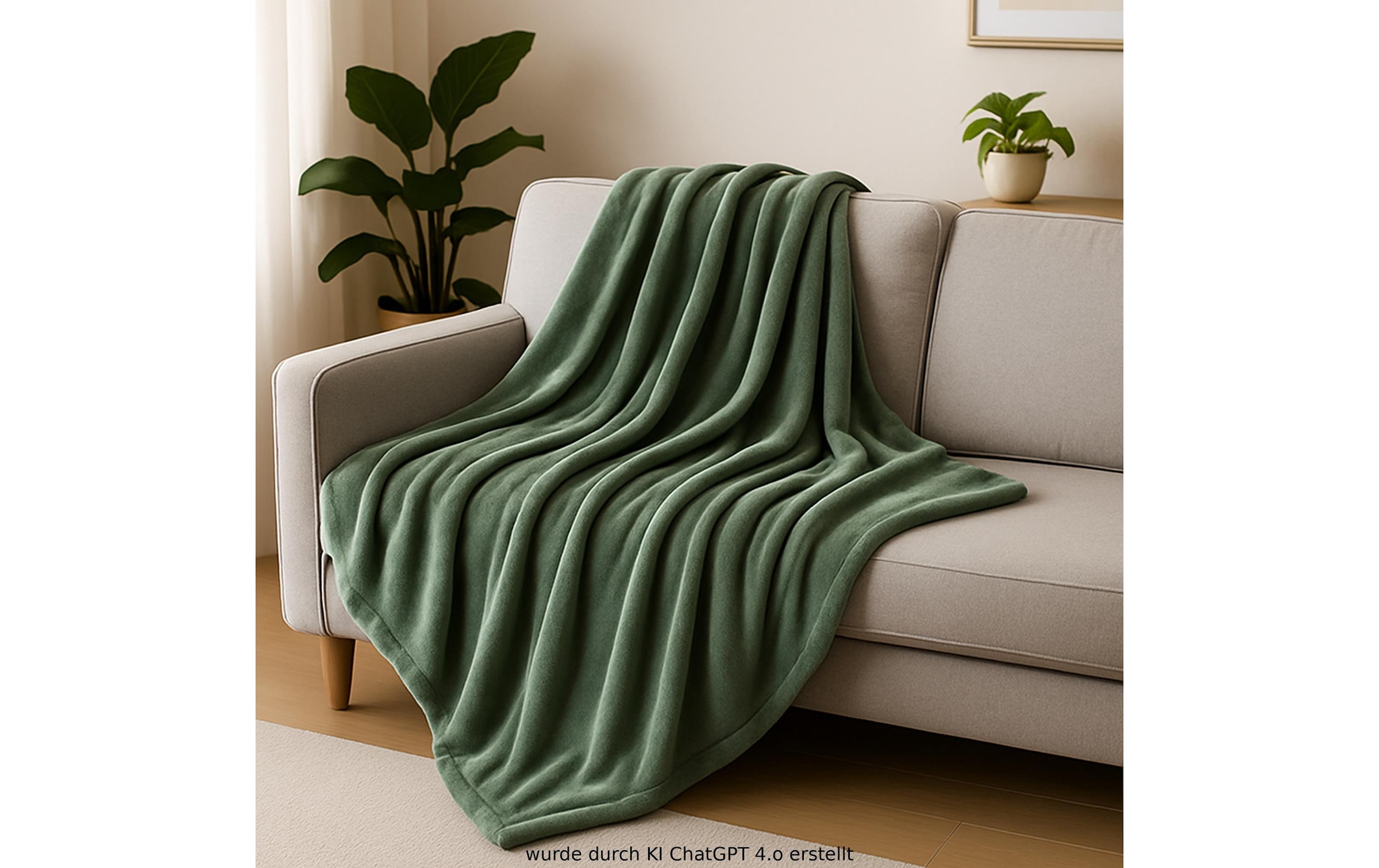 HOME FASHION Couverture d'intérieur »Decke Fleecedecke 150 x 200 cm«