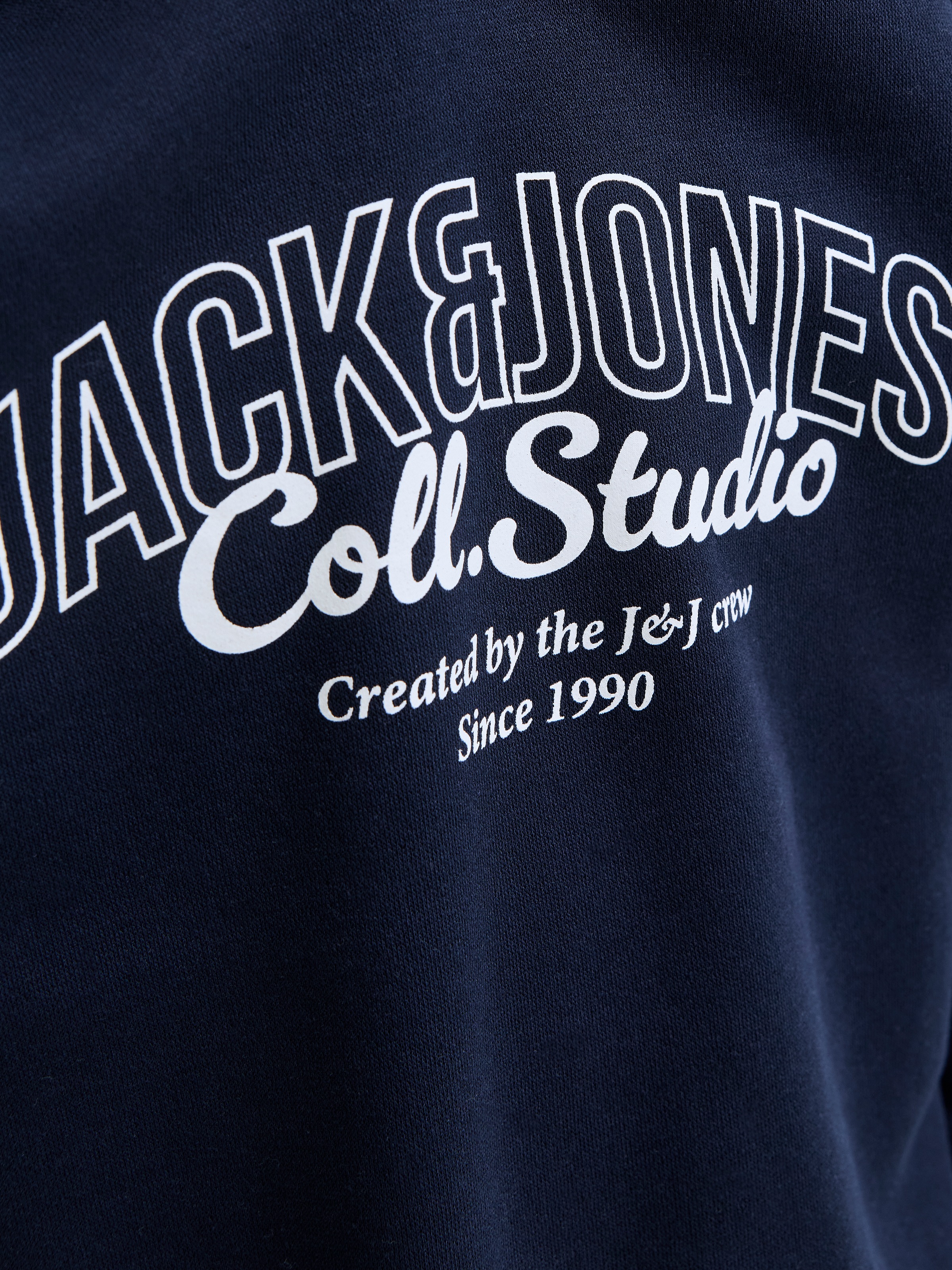 Jack & Jones Junior Kapuzensweatshirt »JJMAKOTO SWEAT HOOD JNR«