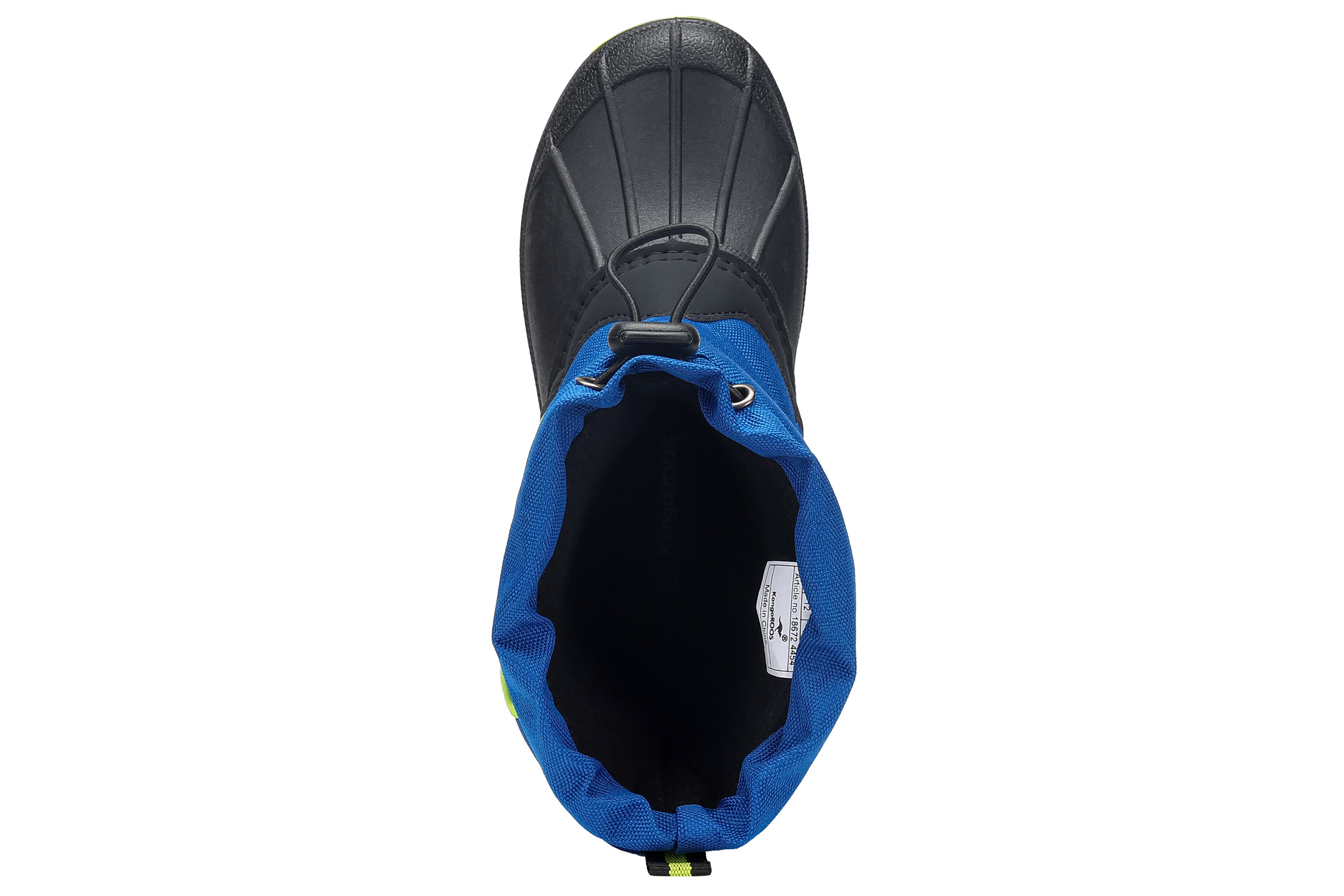 KangaROOS Winterboots »K-BEN«, Snowboots, Winterboots, Winterschuhe, wasserabweisend