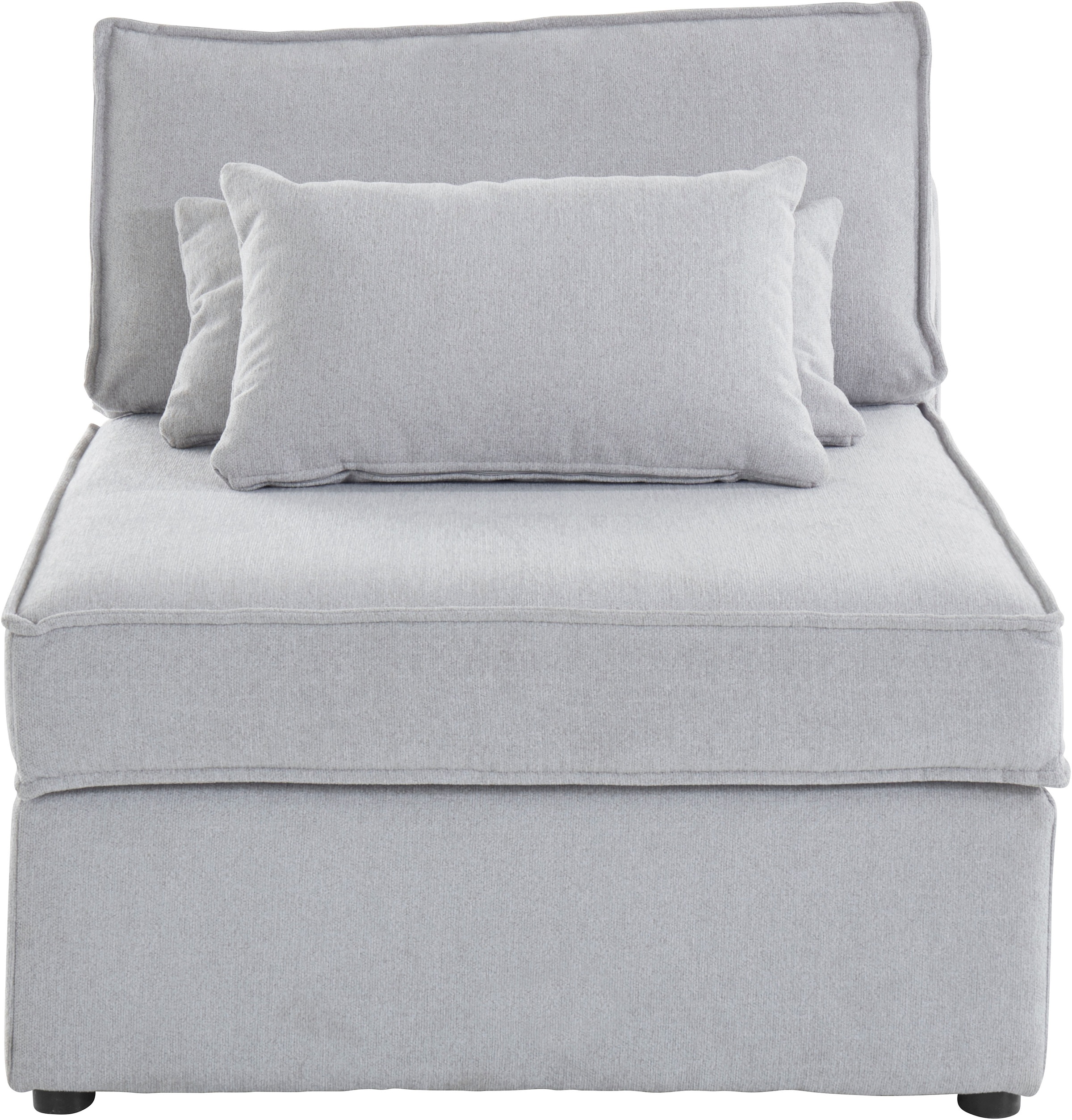 RAUM.ID Sofa-Mittelelement »Florid«, als Teil eines Modulsofas, fester Sitzkomfort, auch in Cord
