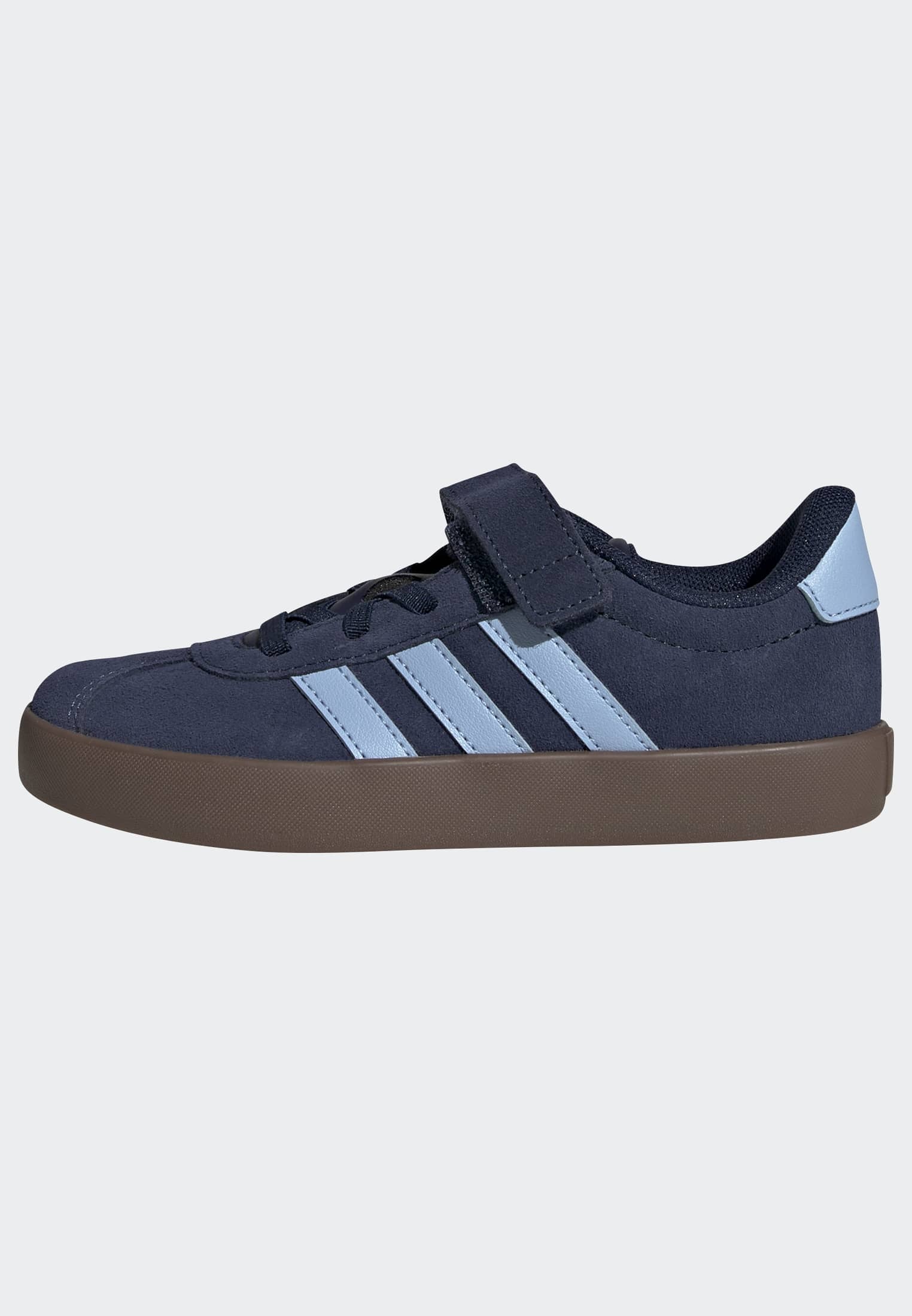 adidas Sportswear Sneaker »VL COURT 3.0«  inspiriert vom Design des adidas samba, für Kinder & Jugendliche