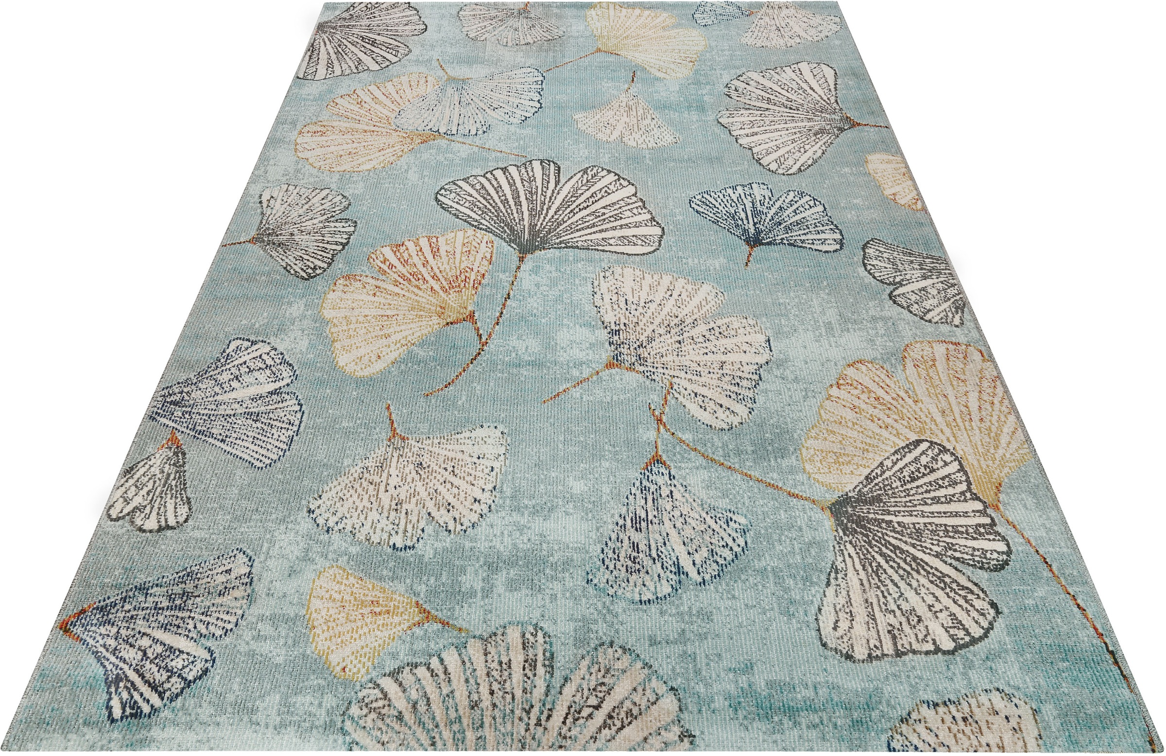 Image of Esprit Teppich »Rivera«, rechteckig, 4 mm Höhe, In- und Outdoor geeignet bei Ackermann Versand Schweiz