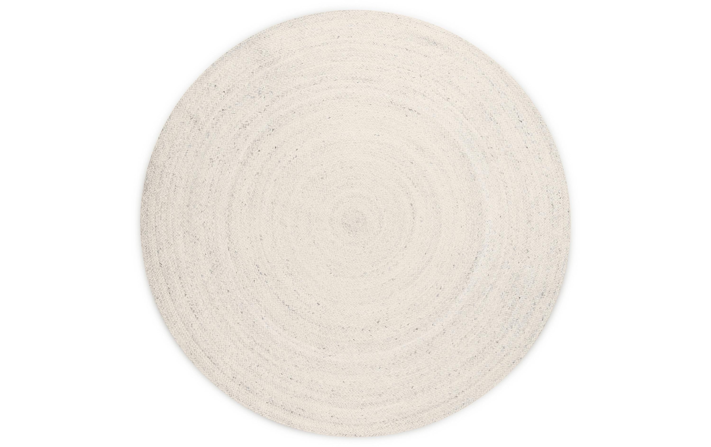 HANSE Home Teppich »Rangpur Juteteppich, in rund und oval« oval 10 mm Höhe handgewebt, 100% Jute , Natur, Wohnzimmer, Flur, Boho, Skandi