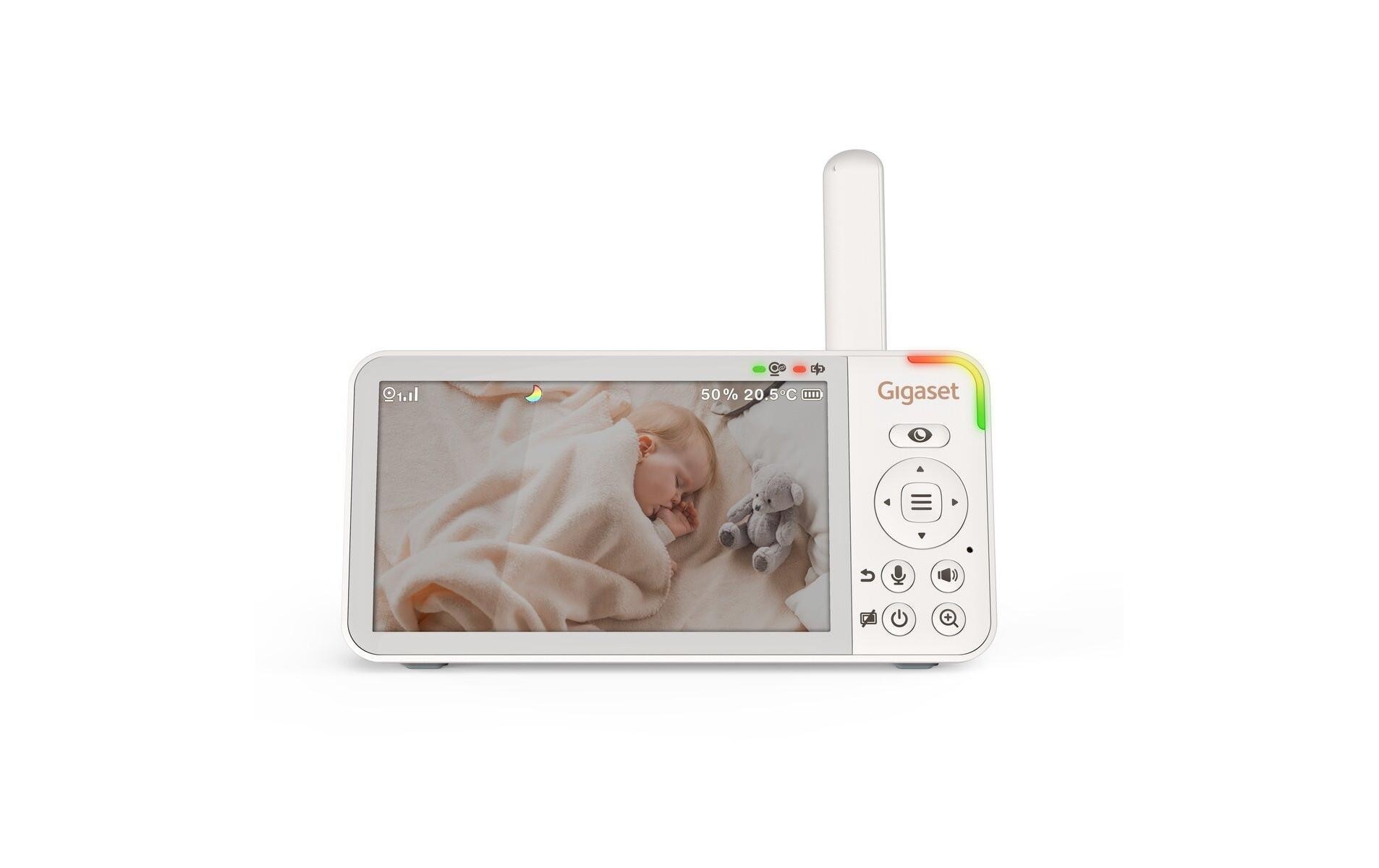 Image of Gigaset Video-Babyphone "Baby 500 Video"