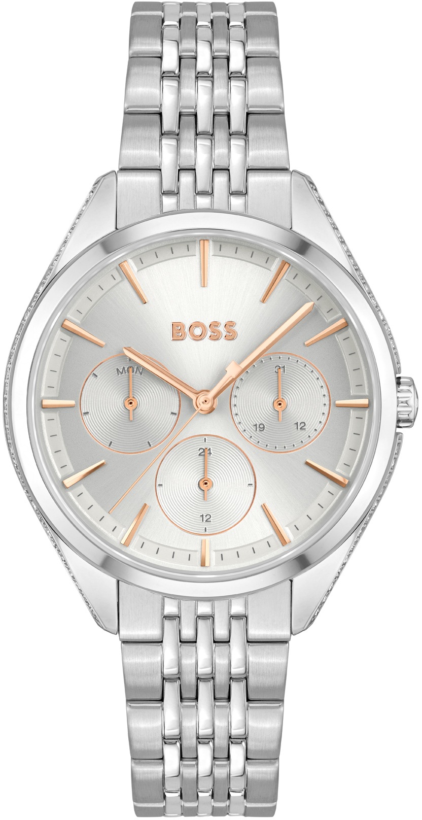 Image of BOSS Multifunktionsuhr »Saya, 1502640« bei Ackermann Versand Schweiz