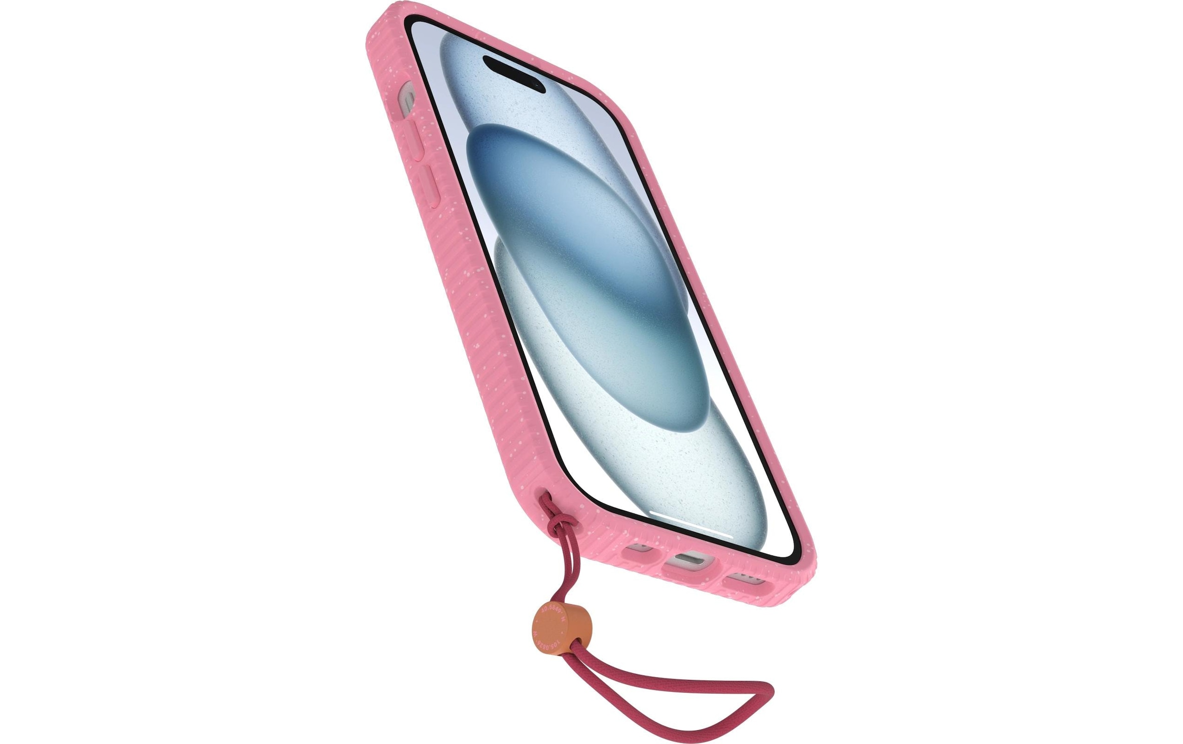 Otterbox Smartphone-Hülle »Back Cover Sole iPhone 17e/16e/15/14/13« Apple iPhone 15 | Apple iPhone 16e | Apple iPhone 17e | iPhone 13 | iPhone 14 Robuste Backcover Schutzhülle für iPhone 17e/16e/15/14/13