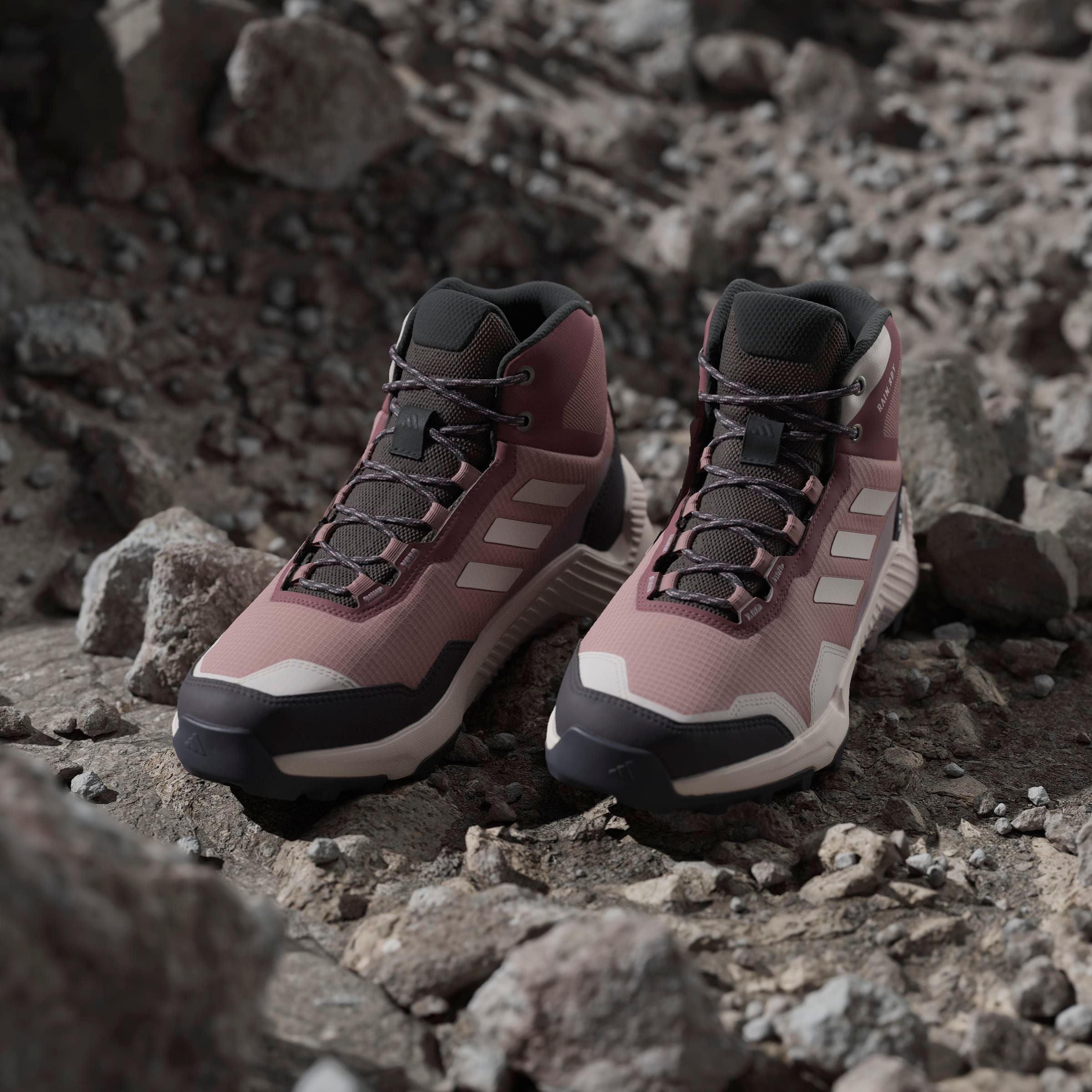 adidas TERREX Wanderschuh »EASTRAIL 2.0 MID RAIN.RDY«, wasserdicht