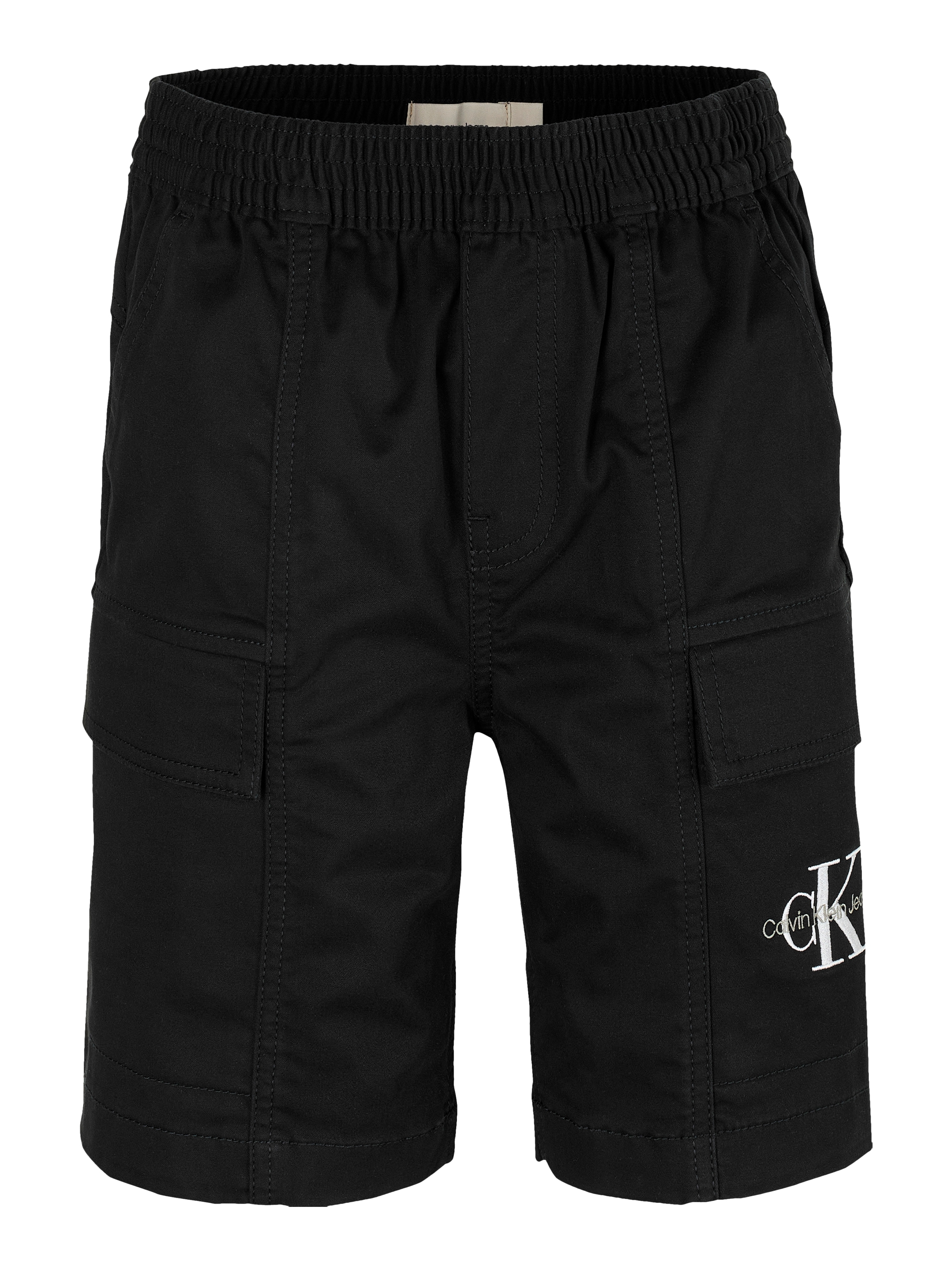 Calvin Klein Jeans Cargoshorts »ESSENTIAL WOVEN SHORTS«, mit Cargotaschen