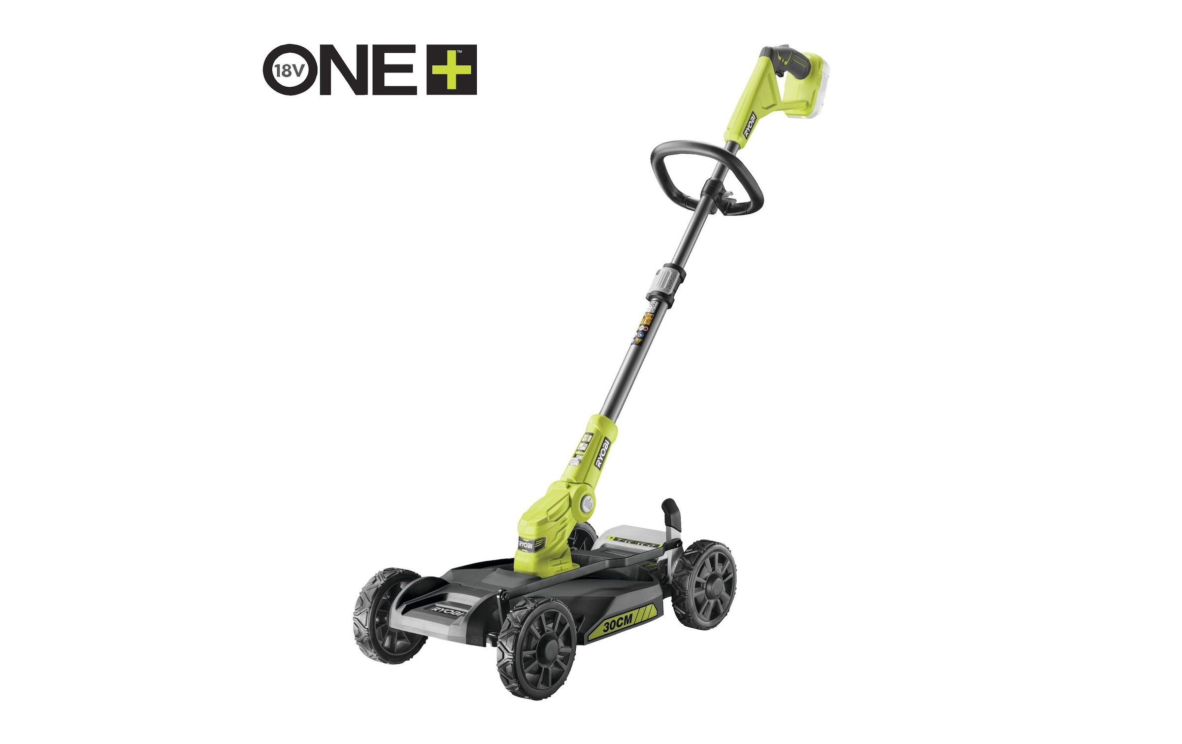 Akkurasenmäher »RYOBI RY18LMC30A-0«