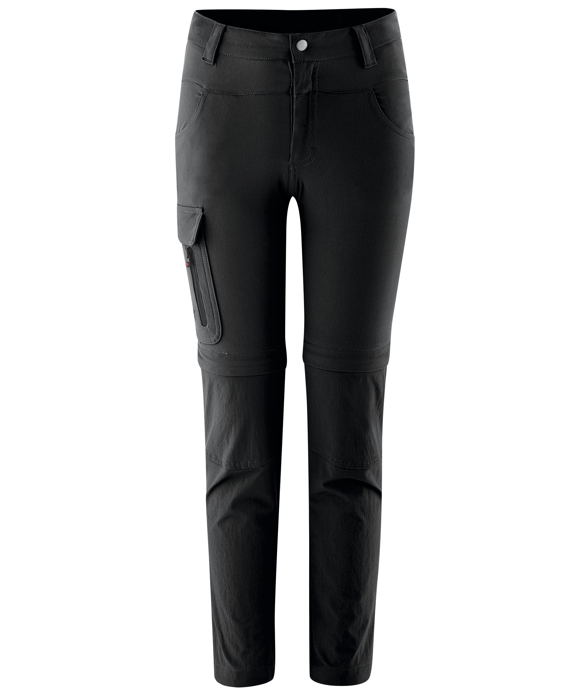 Image of Maier Sports Funktionshose »Lucagrow Zip«, Elastische, mitwachsende Zipp-off-Hose für Jungs bei Ackermann Versand Schweiz