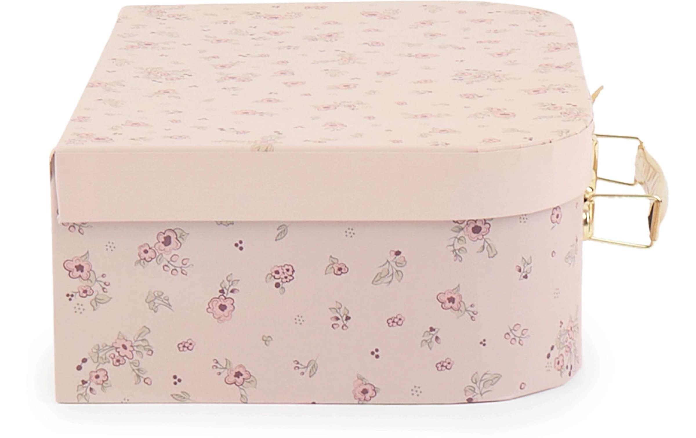 BIECO Spielwerkzeugkoffer »Ella dreamy flowers 3er Set«