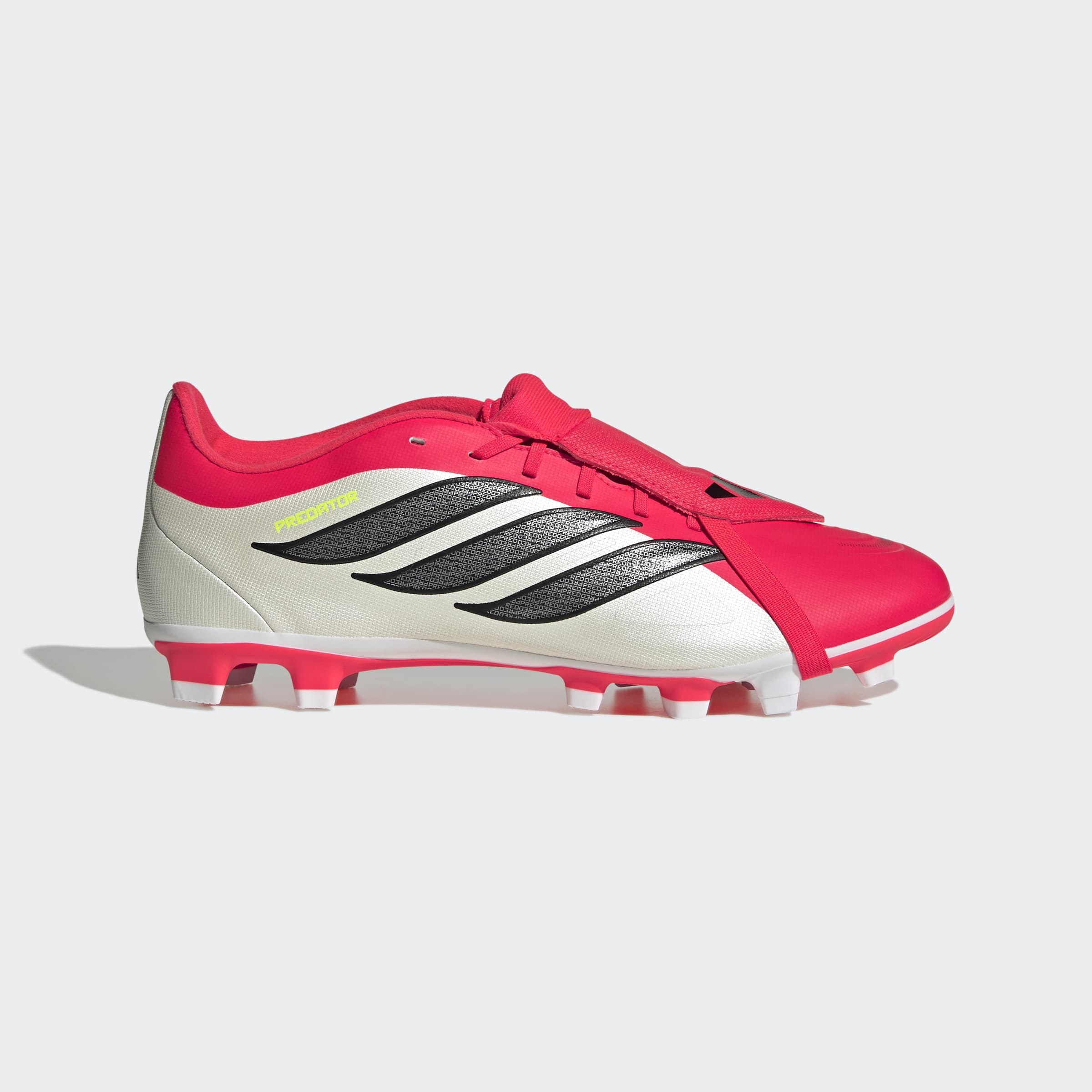 adidas Performance Chaussure de football »PREDATOR CLUB FOLD-OVER TONGUE FIRM GROUND/MULTI GROUND«  für viele verschiedene Böden geeignet