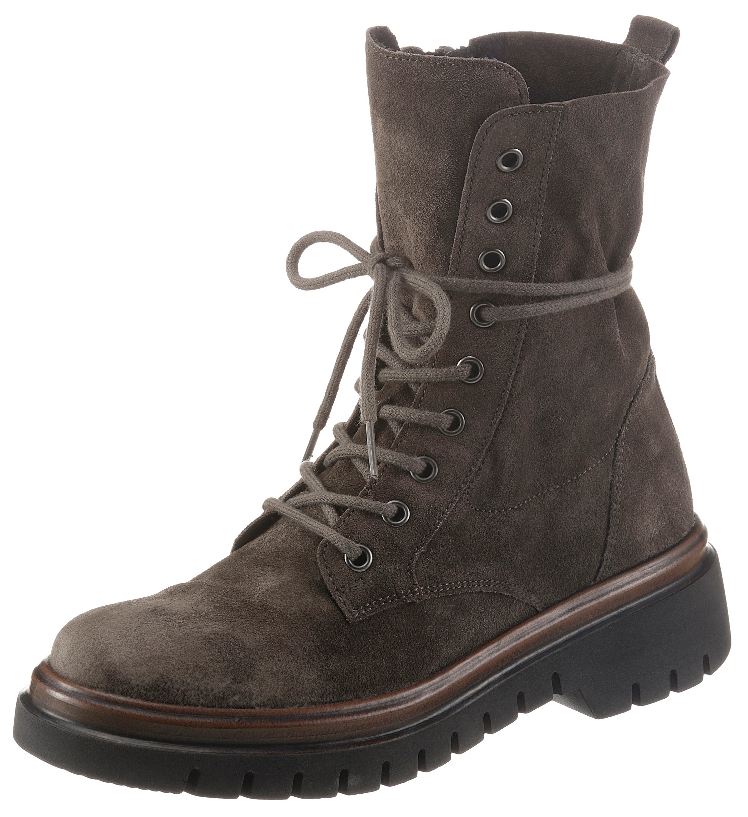 Image of Gabor Schnürboots, in lässigem Style bei Ackermann Versand Schweiz