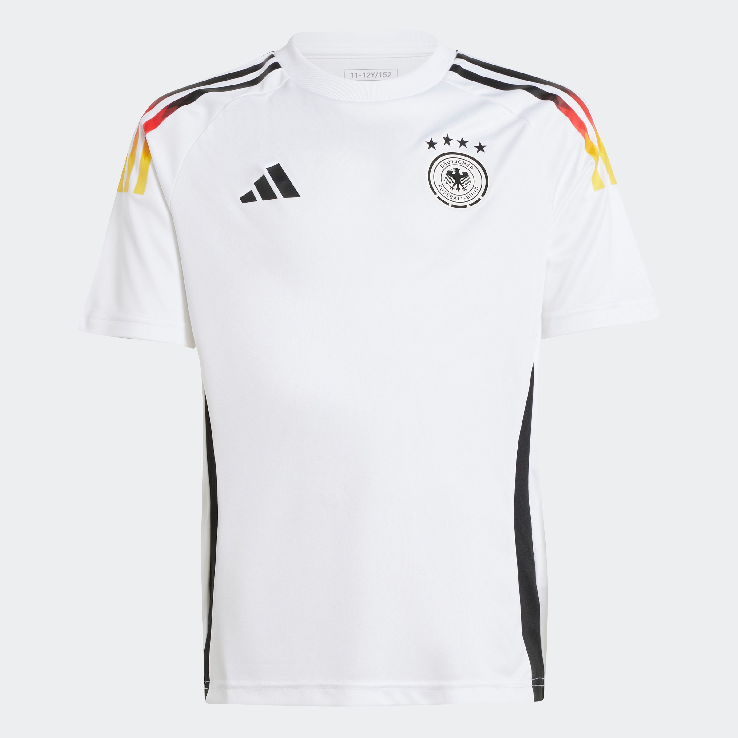 adidas Performance Fussballtrikot »DFB H JSY FANY«, Deutschland EM Trikot 2024 Kinder