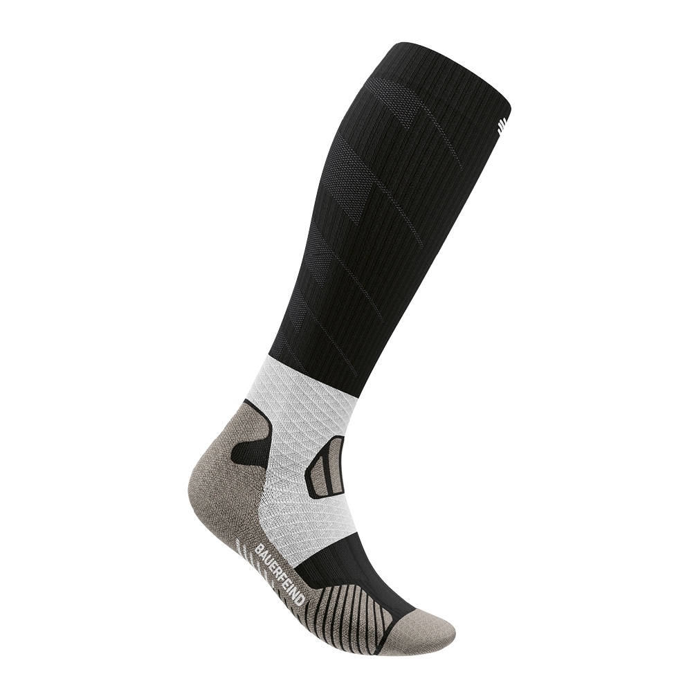Image of Bauerfeind Kompressionsstrümpfe "Trail Run Compression Socks"