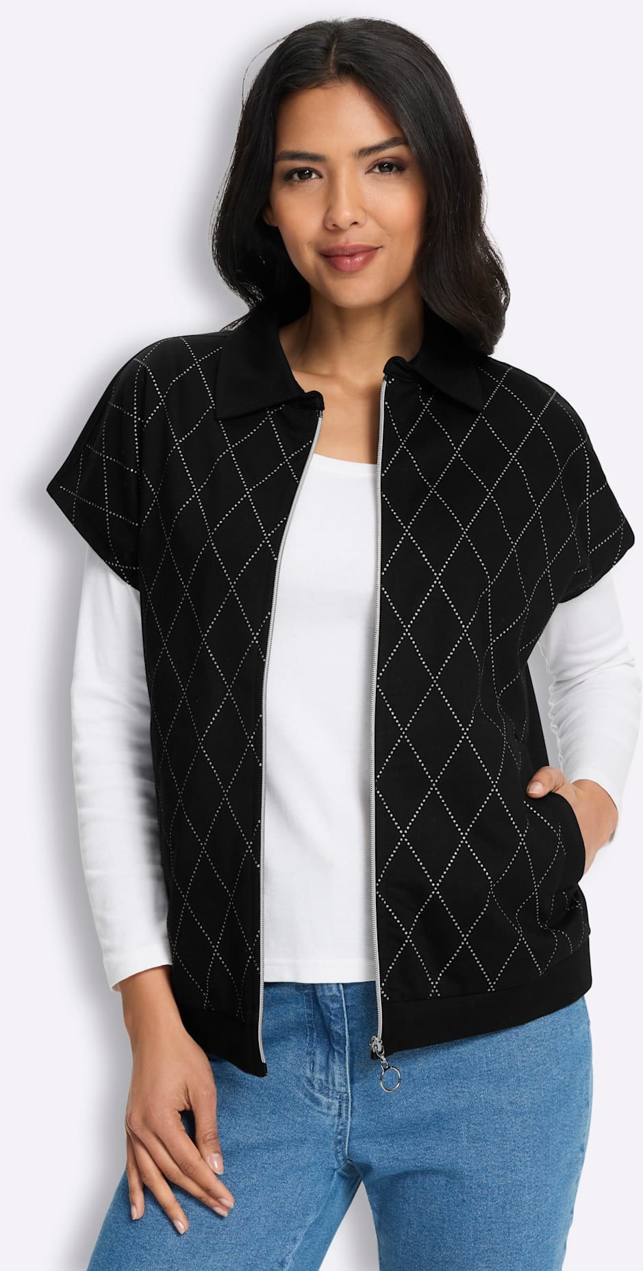 Classic Basics Jerseyweste