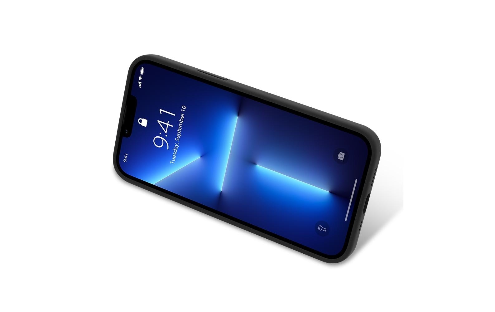 nevox Smartphone-Hülle »Schwarz«