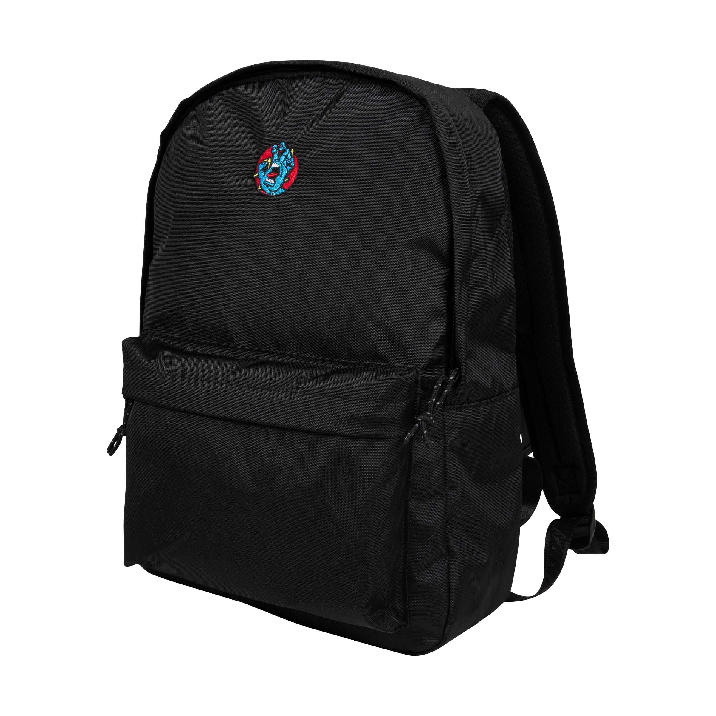Image of Santa Cruz Rucksack "HAND DOT EMB BACKPACK" für vielseitige Einsätze, für Erwachsene, mit praktischem Volumen