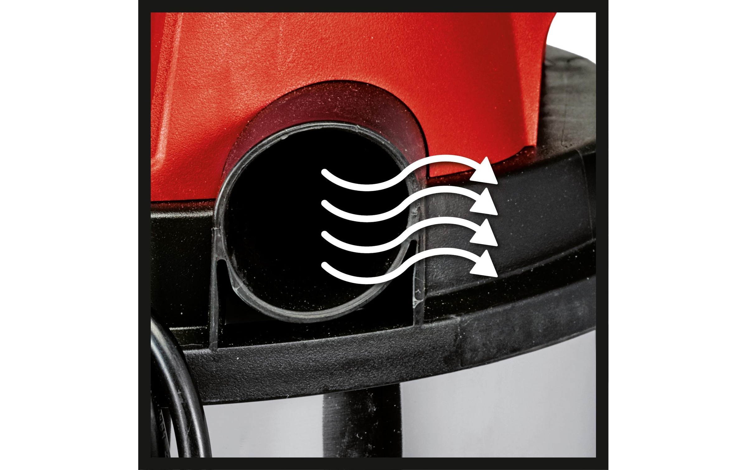 Einhell Nass-Trocken-Sauger »Nass/Trockensauger TC-VC 1815 S«