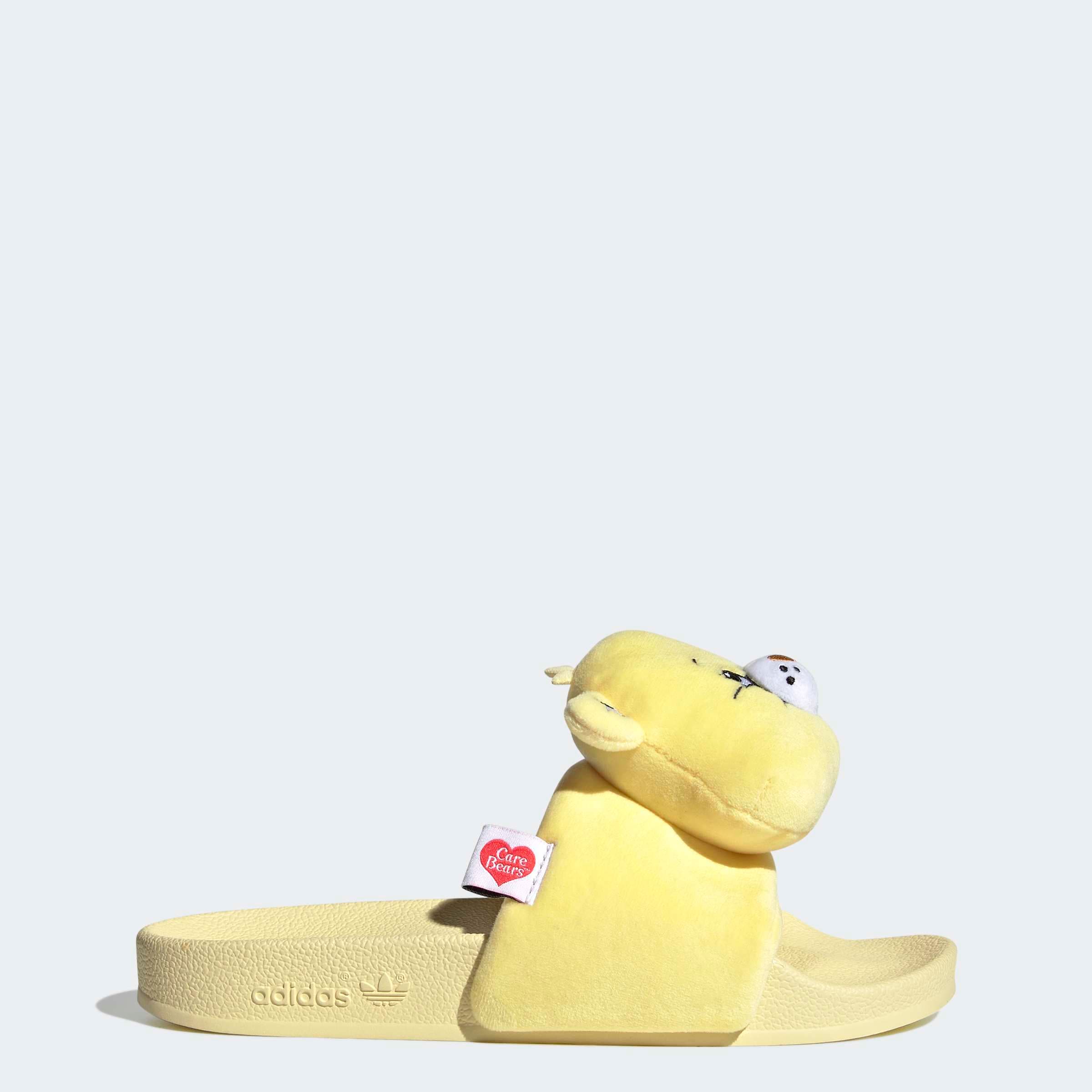 adidas Originals Sandale de bain »CARE BEARS X ADIDAS ADILETTEN«  pantoufle Care Bears Glücksbärchis