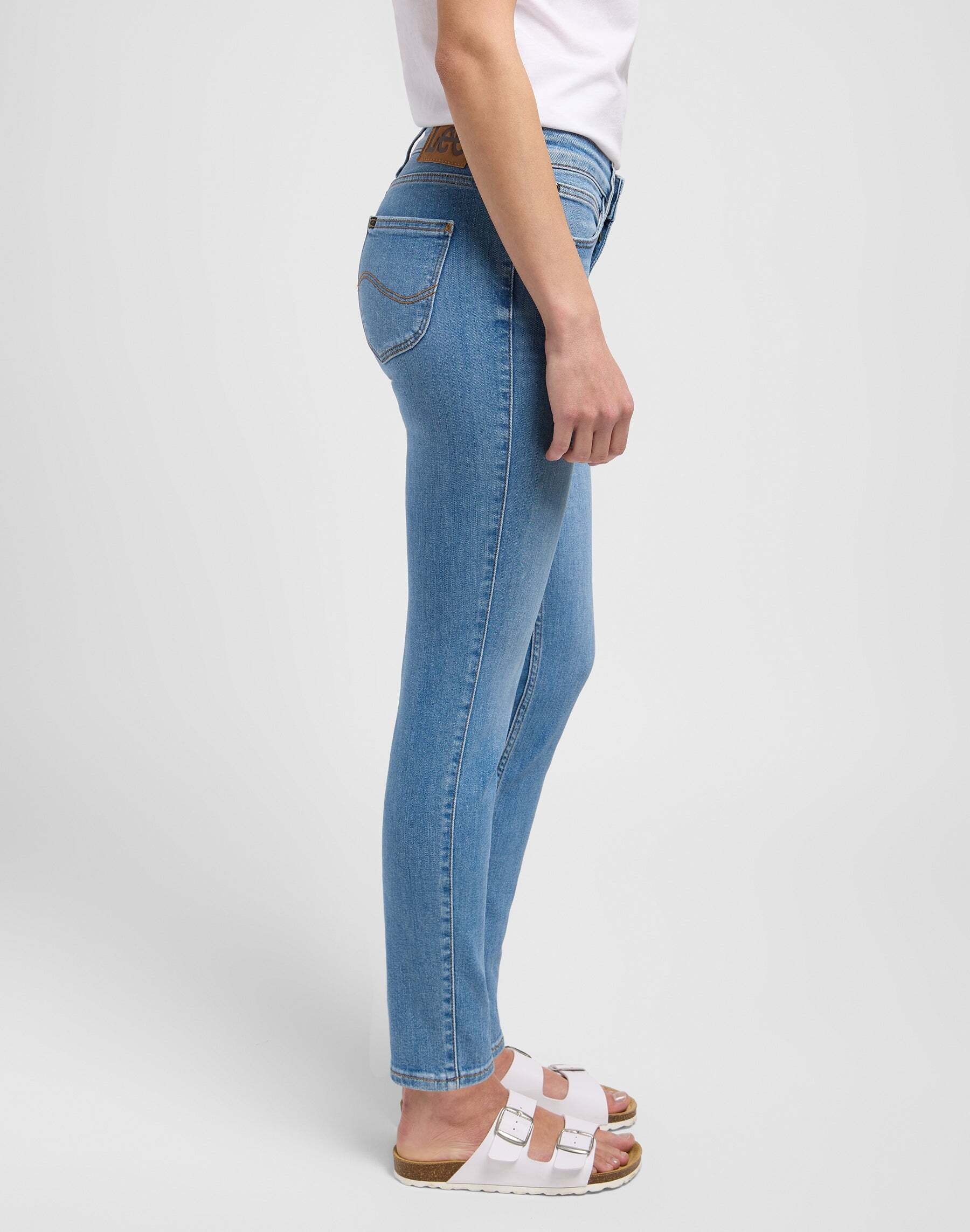 Lee® Skinny-fit-Jeans »LEE Jeans Scarlett«