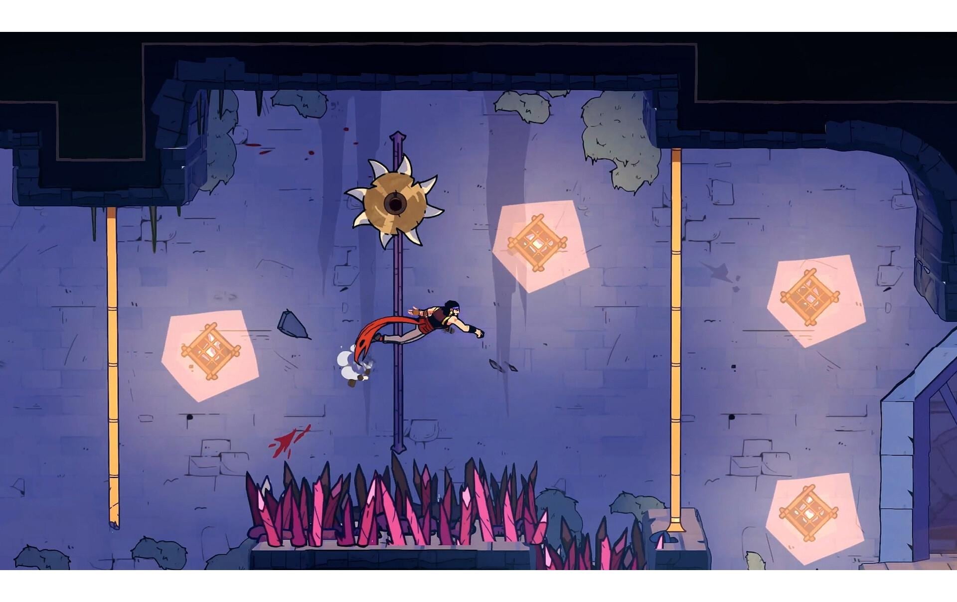 Flashpoint Spielesoftware »The Rogue Prince of Persia – immortal Ed. [PS5] (D) (Box)« PlayStation 5