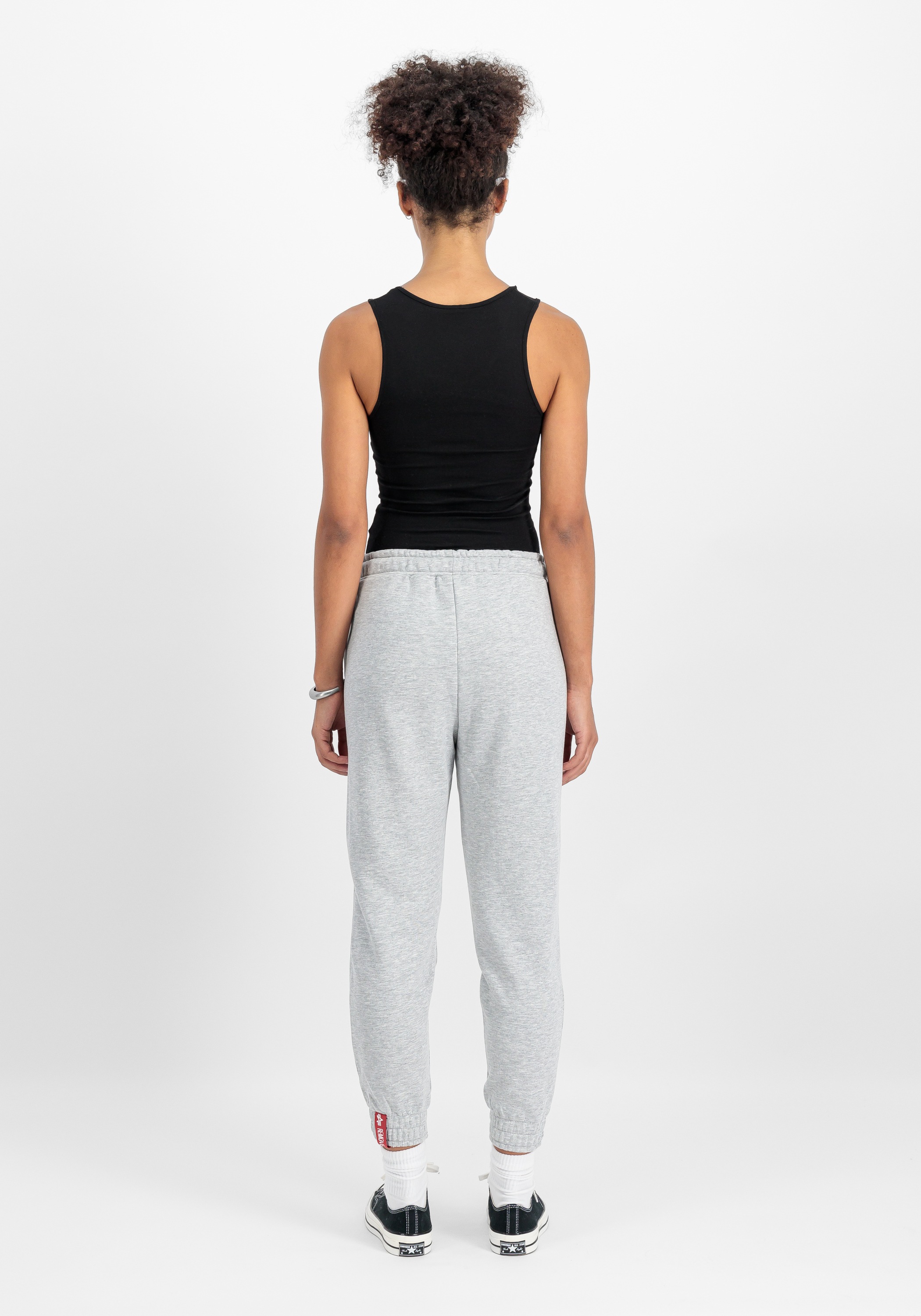 Alpha Industries Jogginghose »Alpha Industries Women - Jogger Basic Jogger SL W«