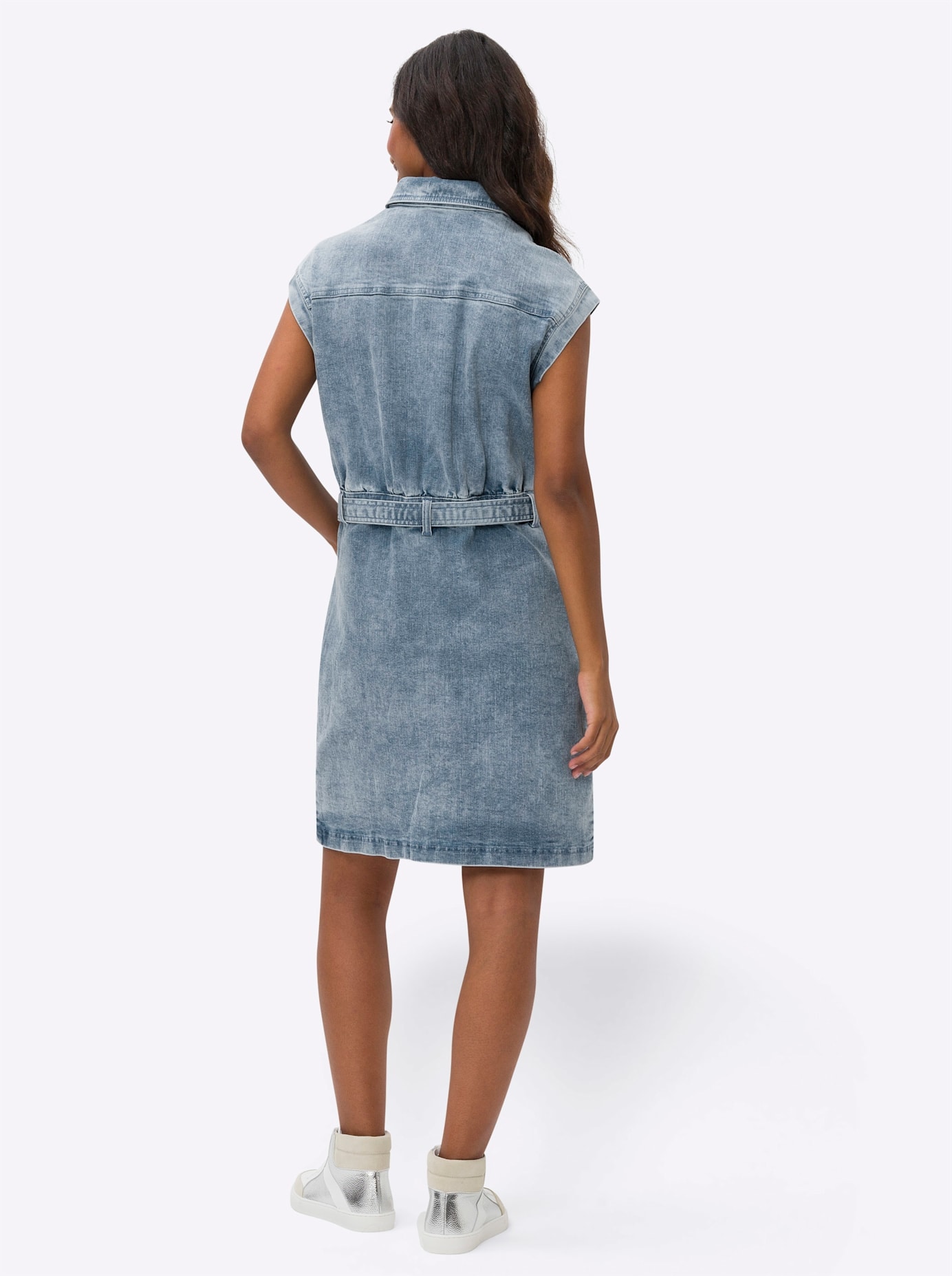 heine Jeanskleid »Jeans-Kleid«