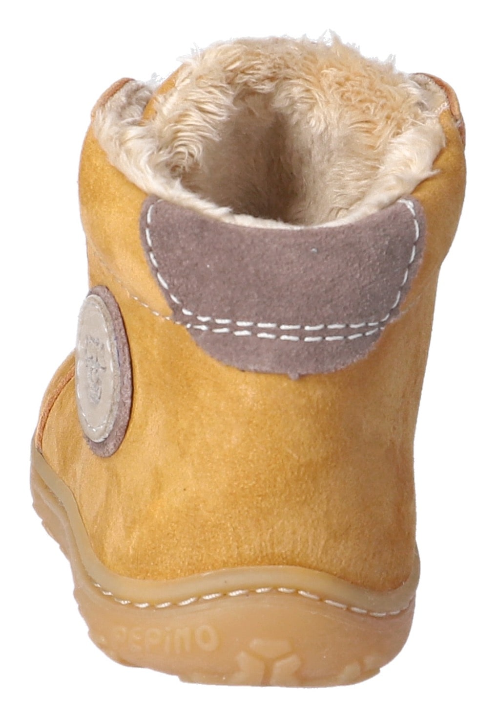 PEPINO by RICOSTA Chaussures de marche »GEORGIE 50, WMS: mittel«  Chaussure d'hiver avec système de mesure de largeur, gabarit de taille à télécharger