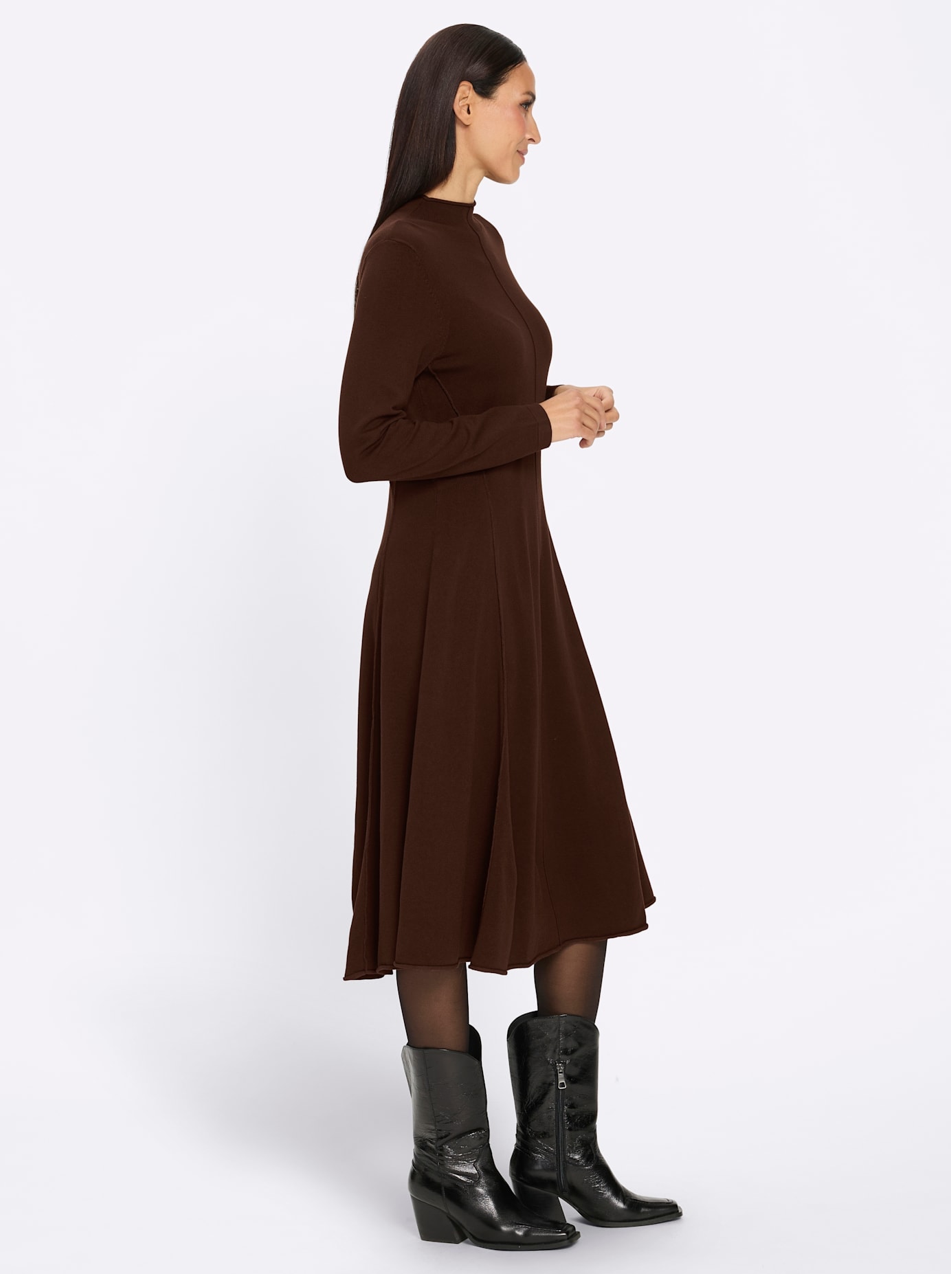 heine Strickkleid »Kleid«